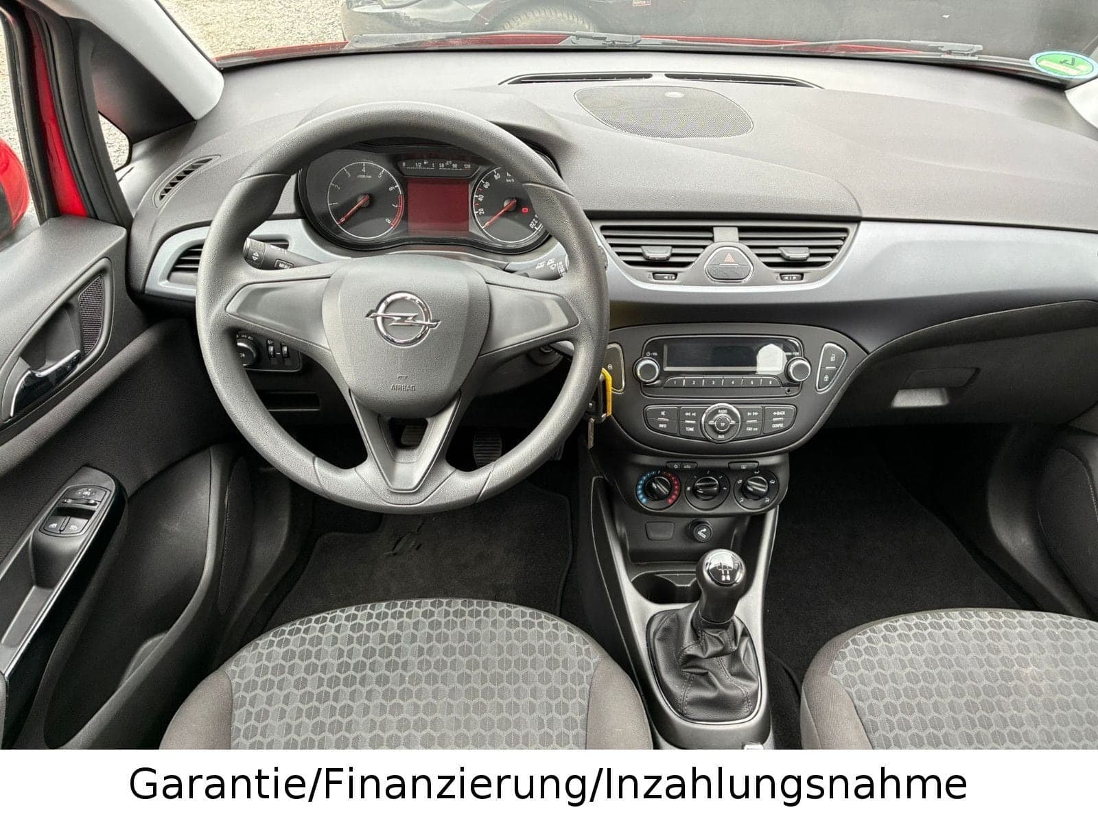 Opel Corsa E Selection*2.HD*Klima*TüvNeu*Nur 29.000KM – Bild 12