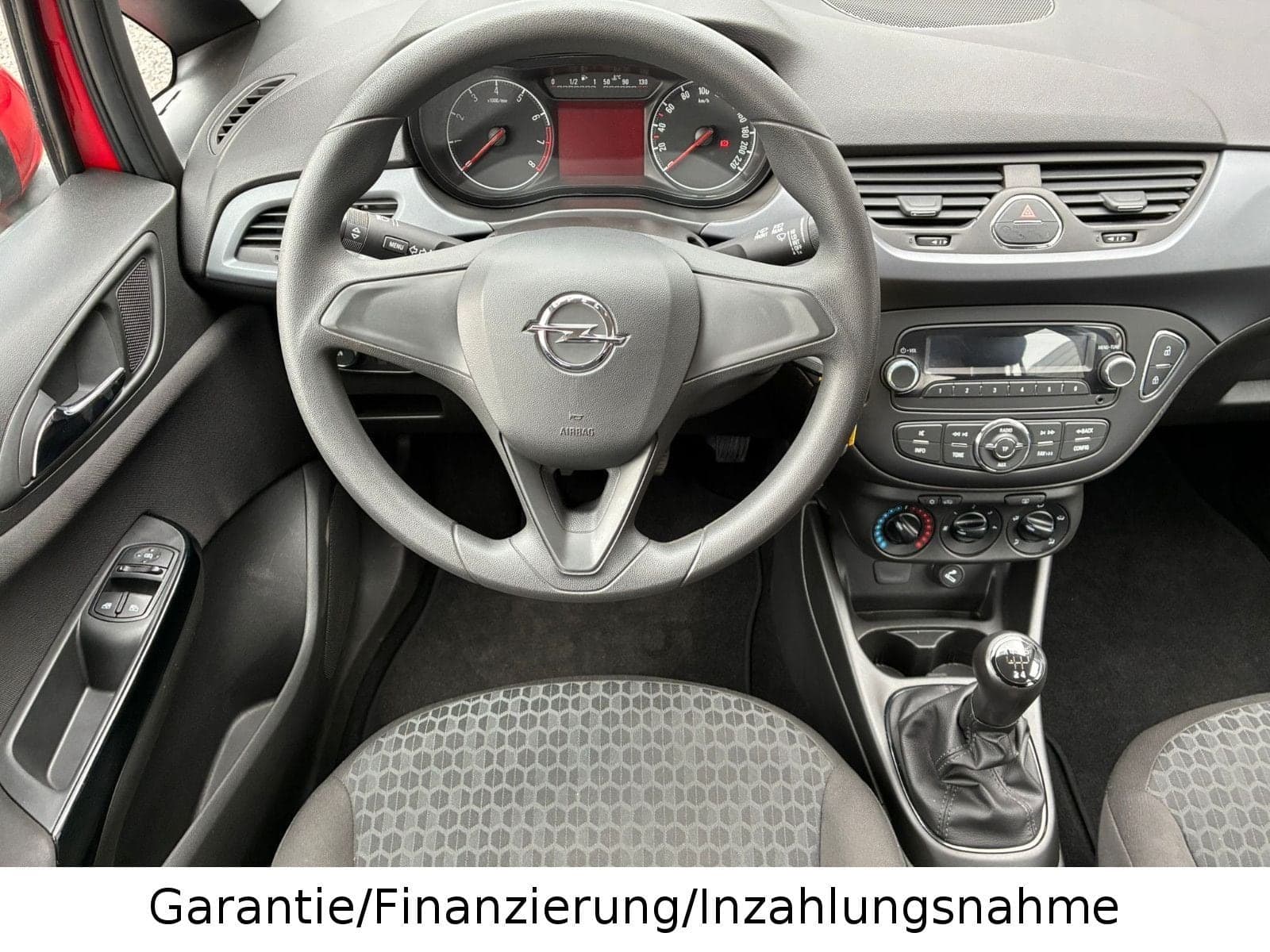 Opel Corsa E Selection*2.HD*Klima*TüvNeu*Nur 29.000KM – Bild 13