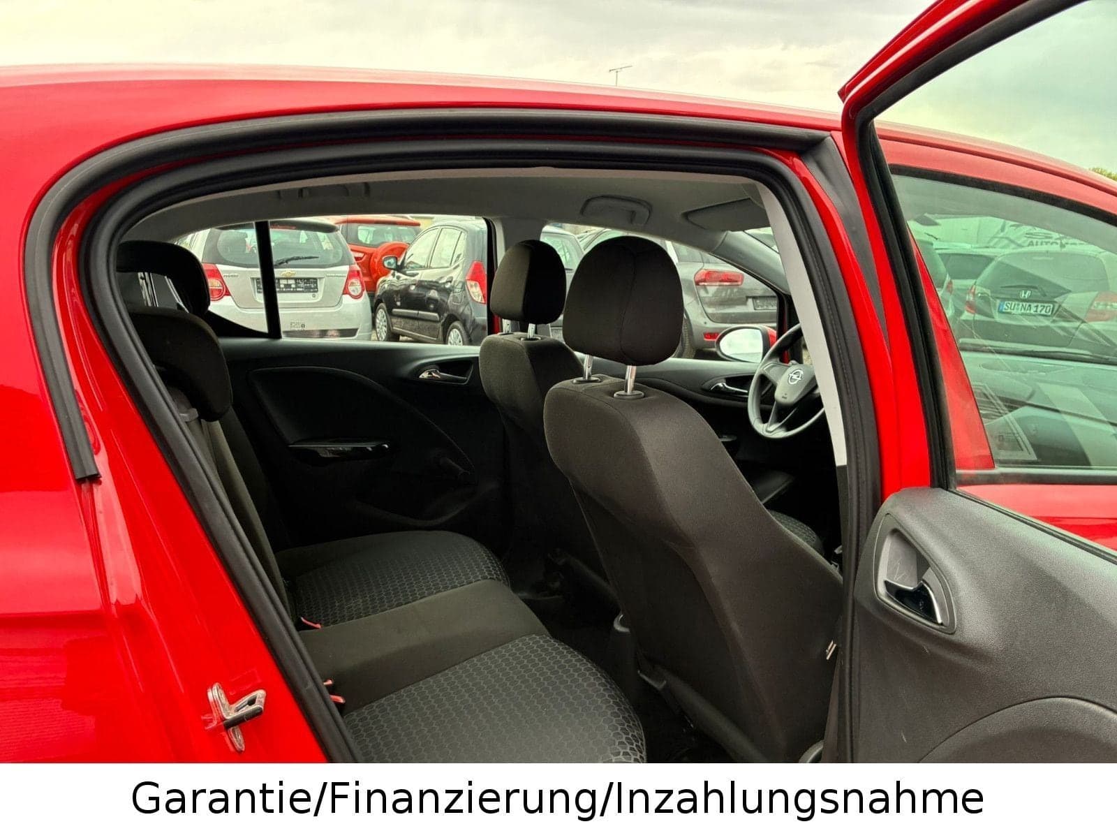 Opel Corsa E Selection*2.HD*Klima*TüvNeu*Nur 29.000KM – Bild 14