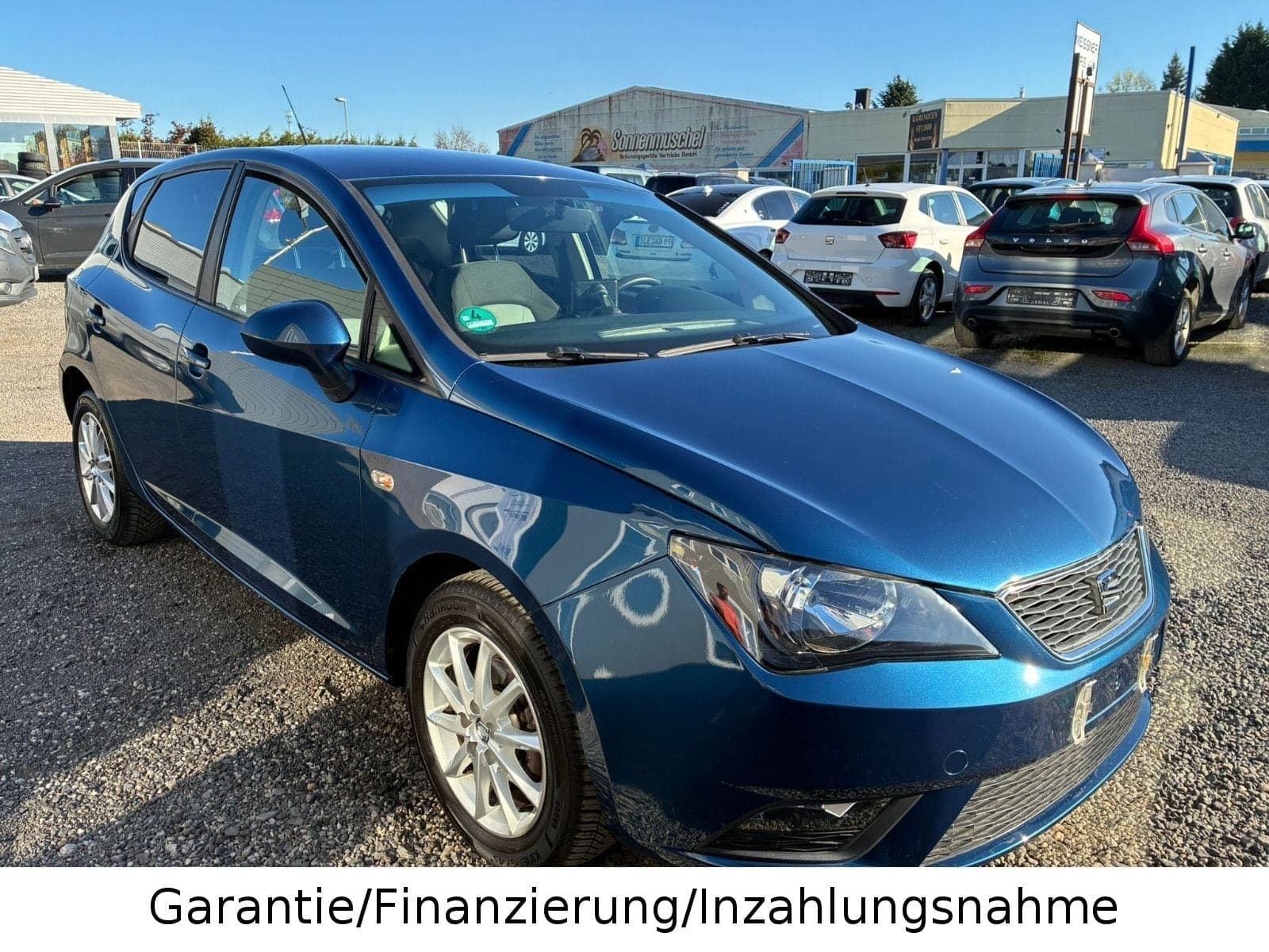SEAT Ibiza Lim. 2.HD*Klima*TüvNeu*ZahnriemenNeu* – Bild 4