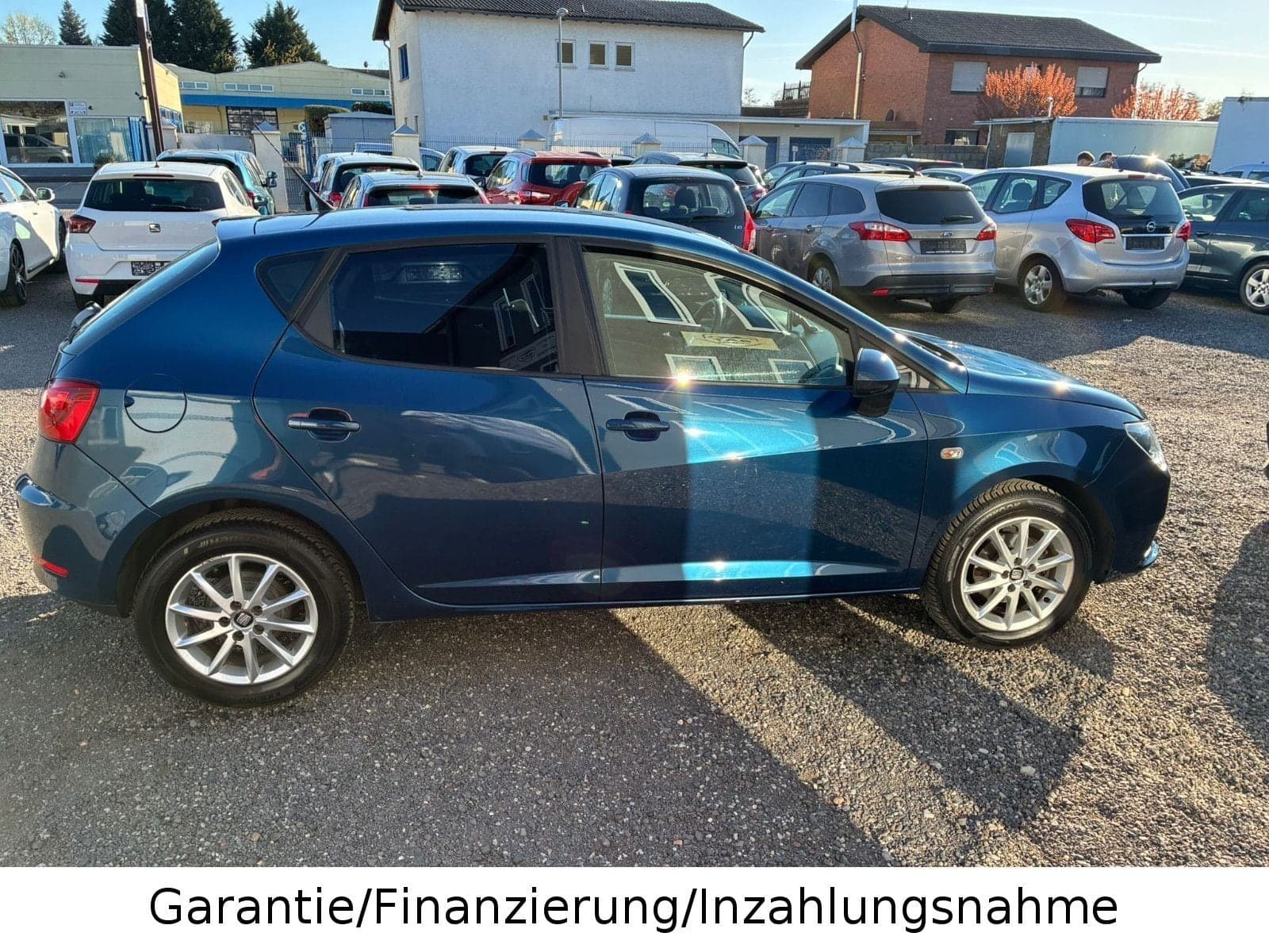 SEAT Ibiza Lim. 2.HD*Klima*TüvNeu*ZahnriemenNeu* – Bild 5