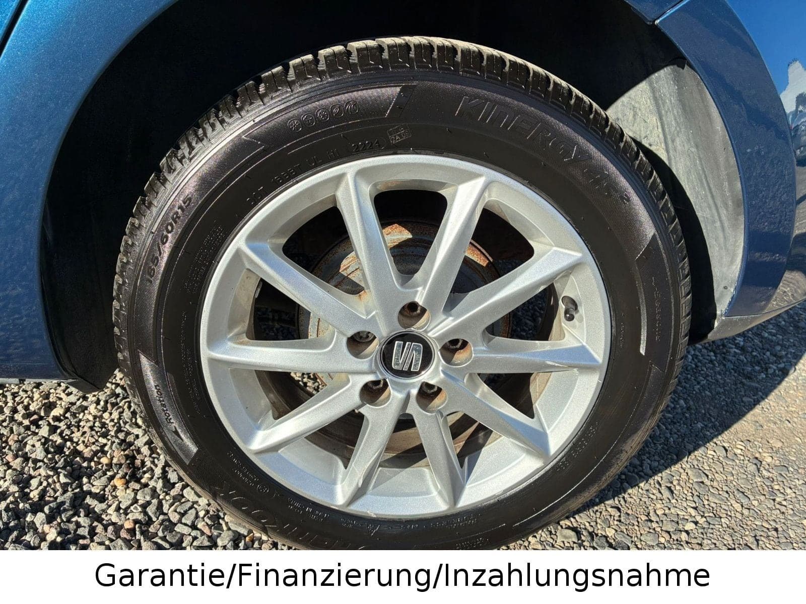 SEAT Ibiza Lim. 2.HD*Klima*TüvNeu*ZahnriemenNeu* – Bild 9