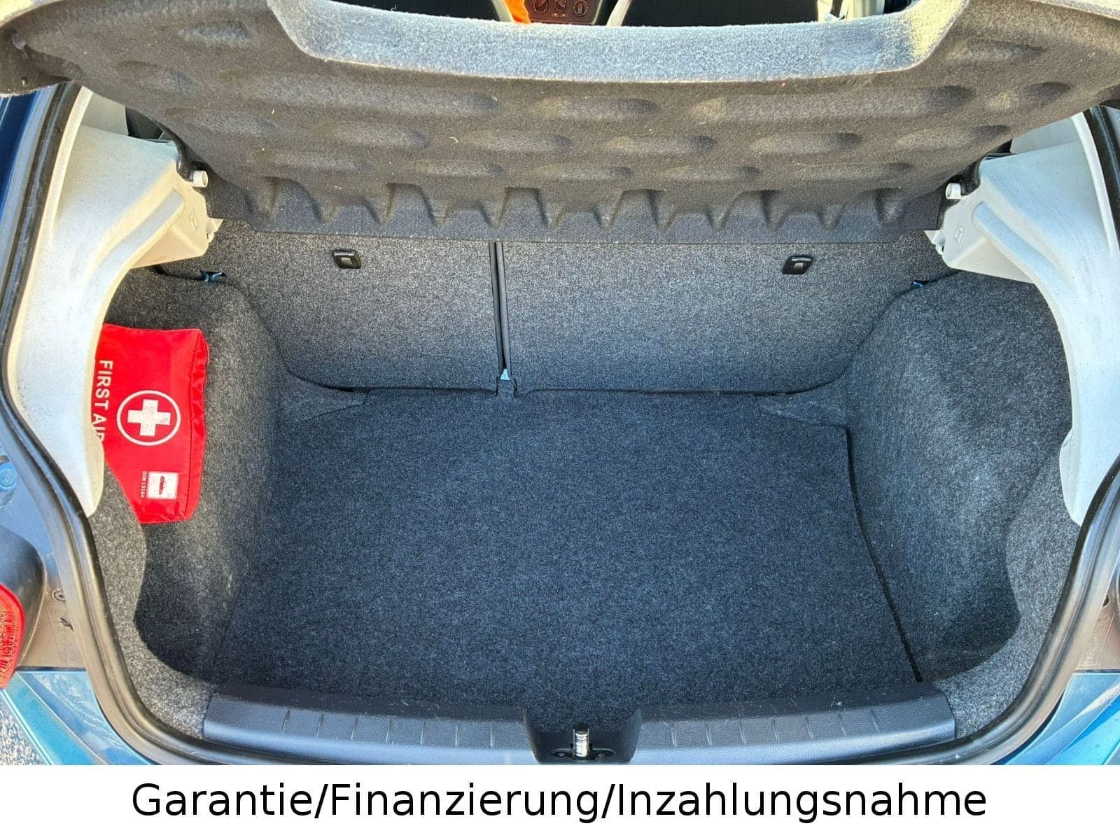 SEAT Ibiza Lim. 2.HD*Klima*TüvNeu*ZahnriemenNeu* – Bild 10