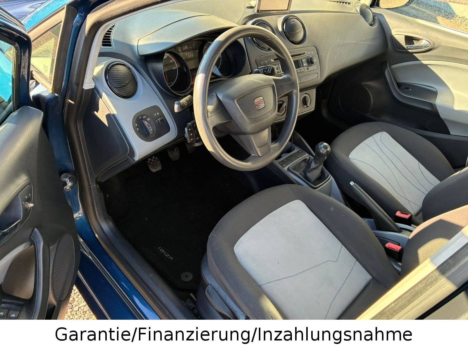 SEAT Ibiza Lim. 2.HD*Klima*TüvNeu*ZahnriemenNeu* – Bild 11