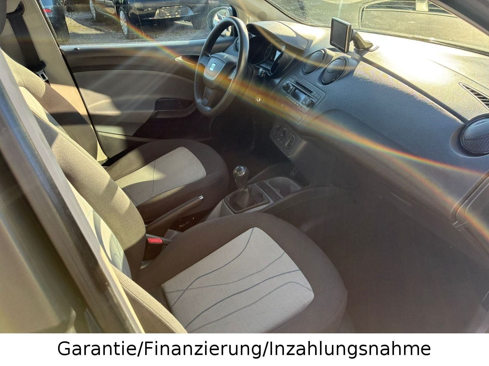 SEAT Ibiza Lim. 2.HD*Klima*TüvNeu*ZahnriemenNeu* – Bild 12