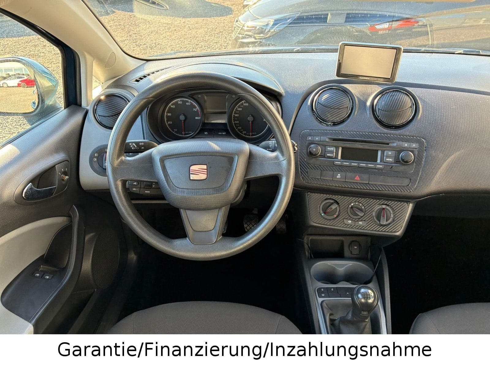SEAT Ibiza Lim. 2.HD*Klima*TüvNeu*ZahnriemenNeu* – Bild 13