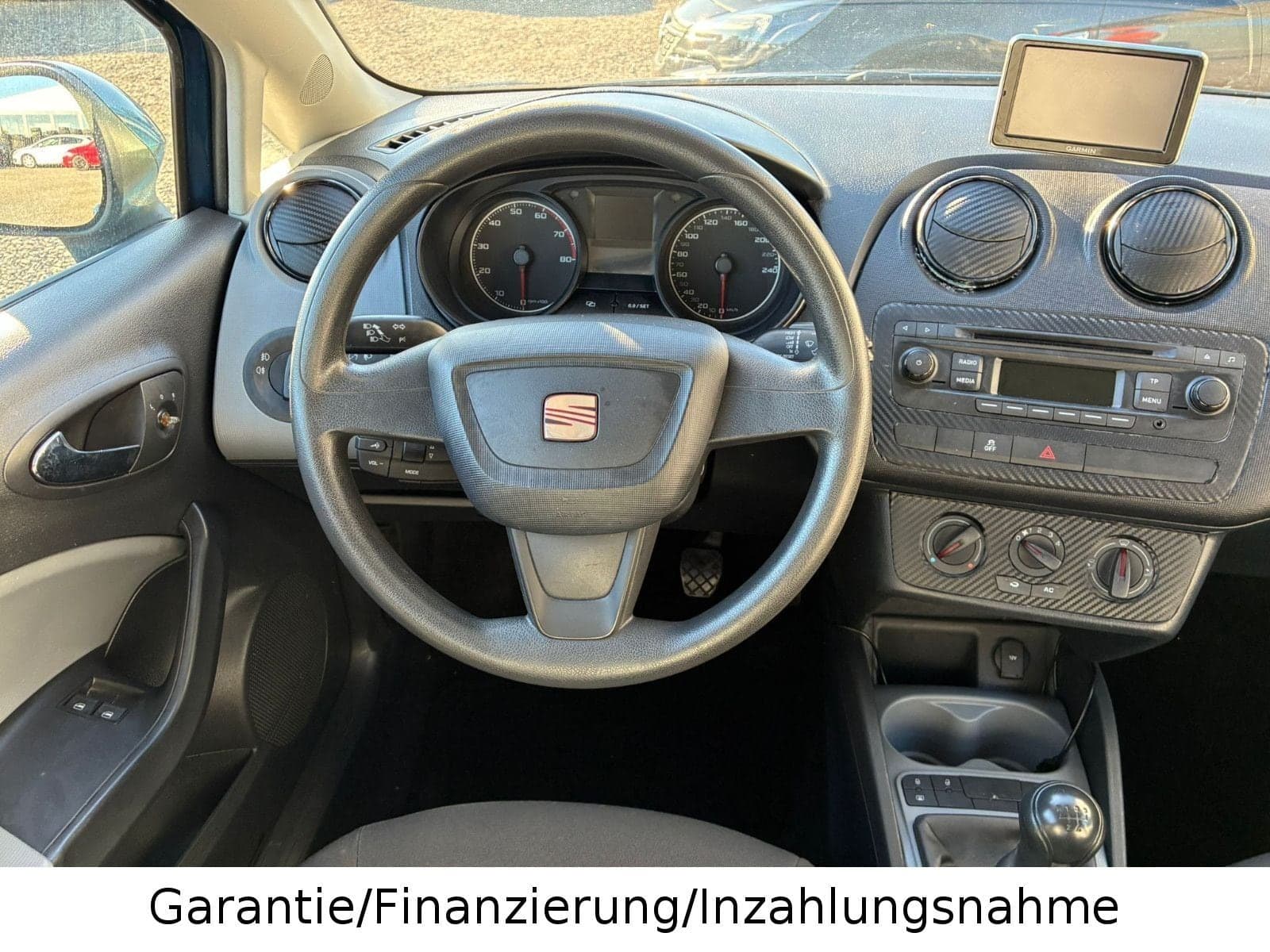 SEAT Ibiza Lim. 2.HD*Klima*TüvNeu*ZahnriemenNeu* – Bild 14
