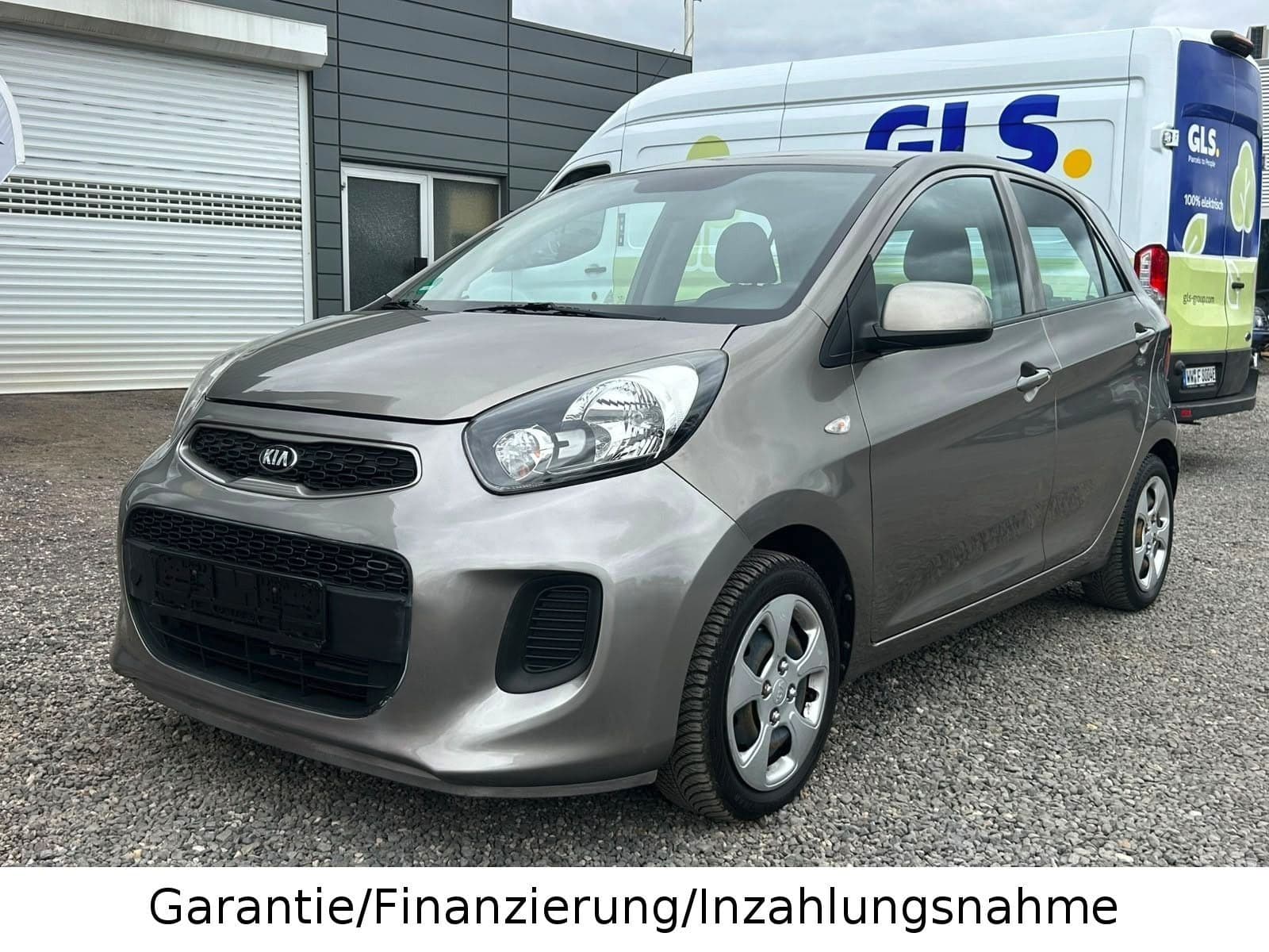 Kia Picanto Edition 7*LPG*Klima*TüvNeu* – Bild 2