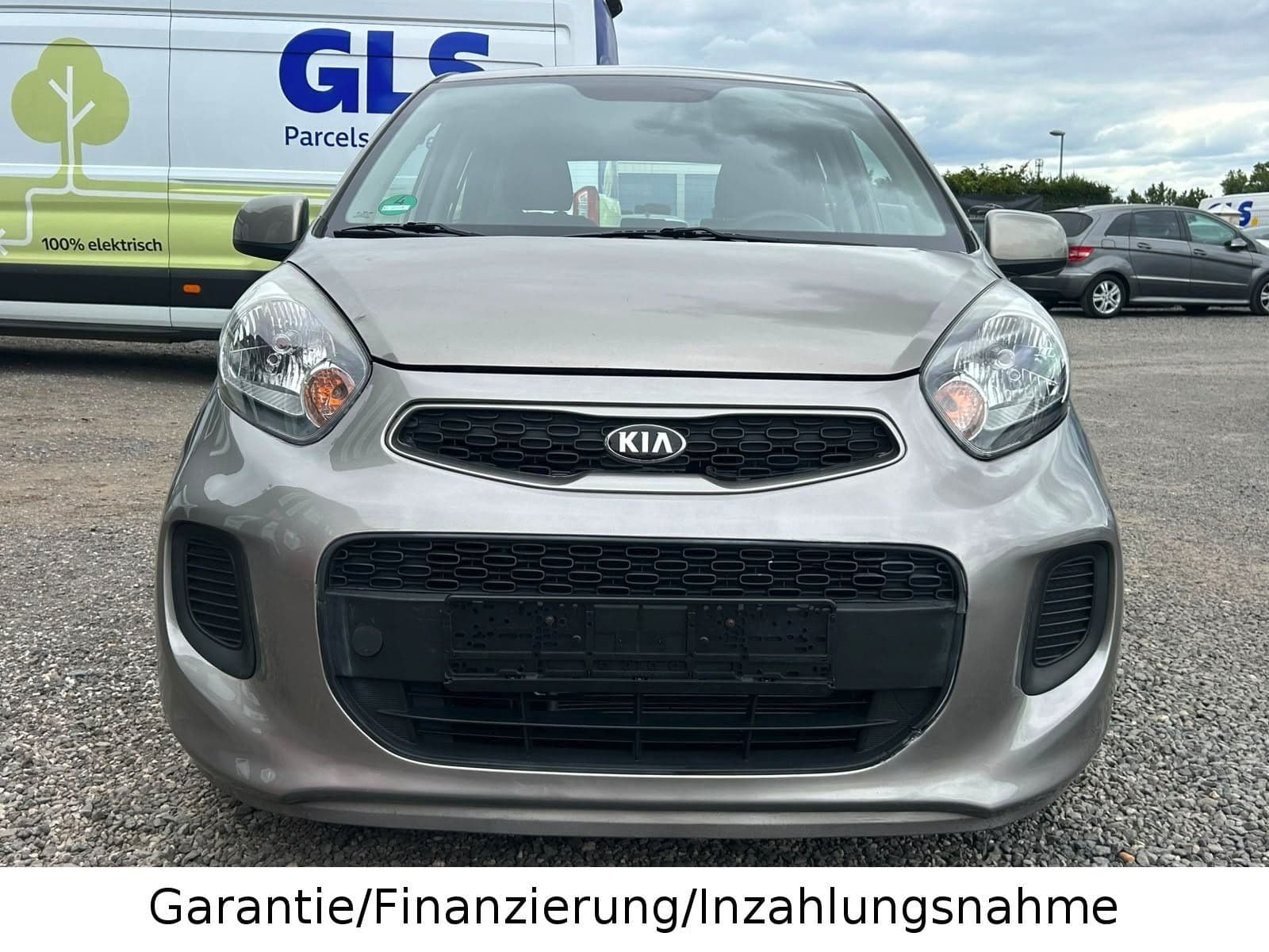 Kia Picanto Edition 7*LPG*Klima*TüvNeu* – Bild 3