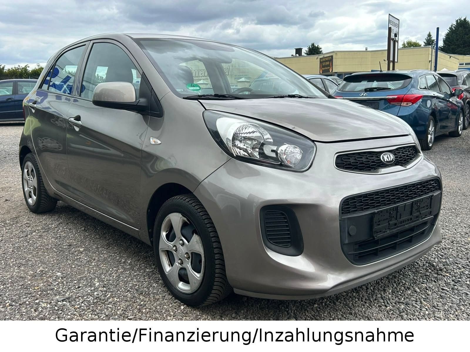 Kia Picanto Edition 7*LPG*Klima*TüvNeu* – Bild 4