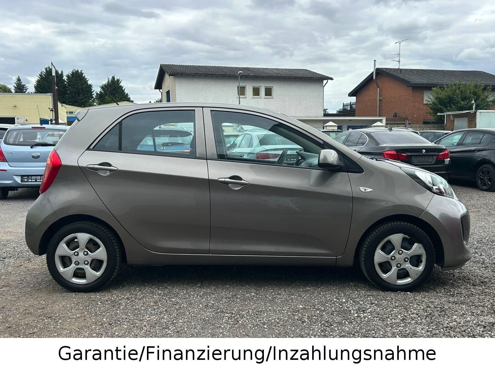 Kia Picanto Edition 7*LPG*Klima*TüvNeu* – Bild 5