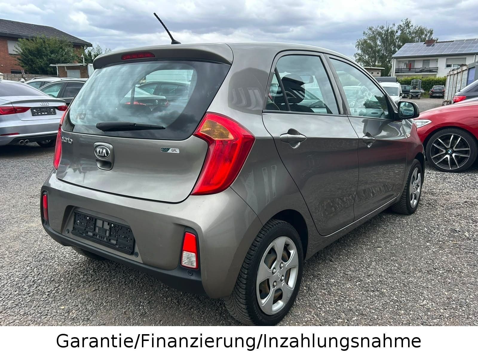 Kia Picanto Edition 7*LPG*Klima*TüvNeu* – Bild 6
