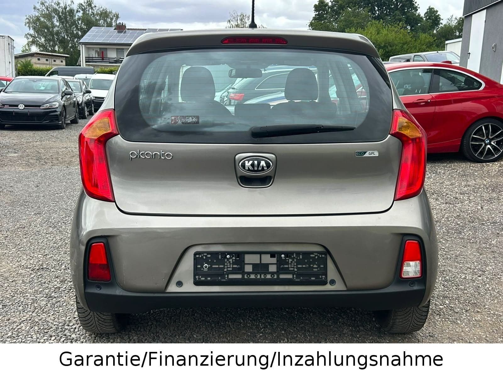 Kia Picanto Edition 7*LPG*Klima*TüvNeu* – Bild 7