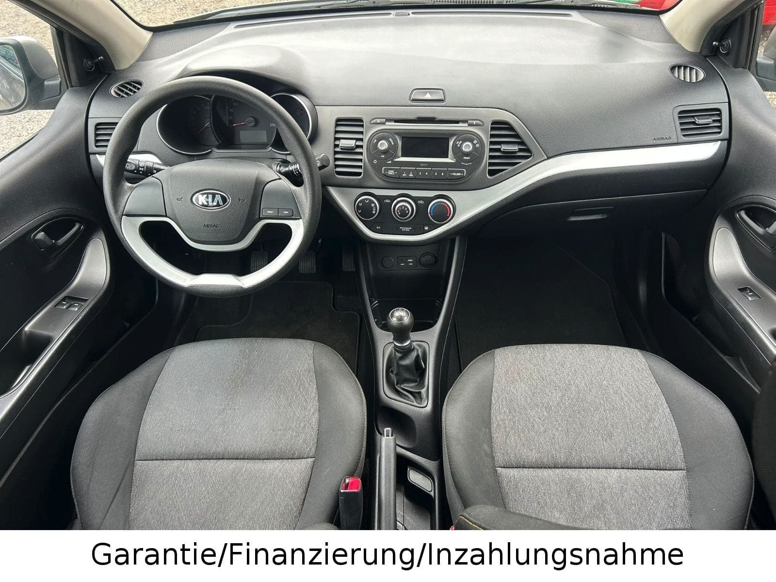 Kia Picanto Edition 7*LPG*Klima*TüvNeu* – Bild 17