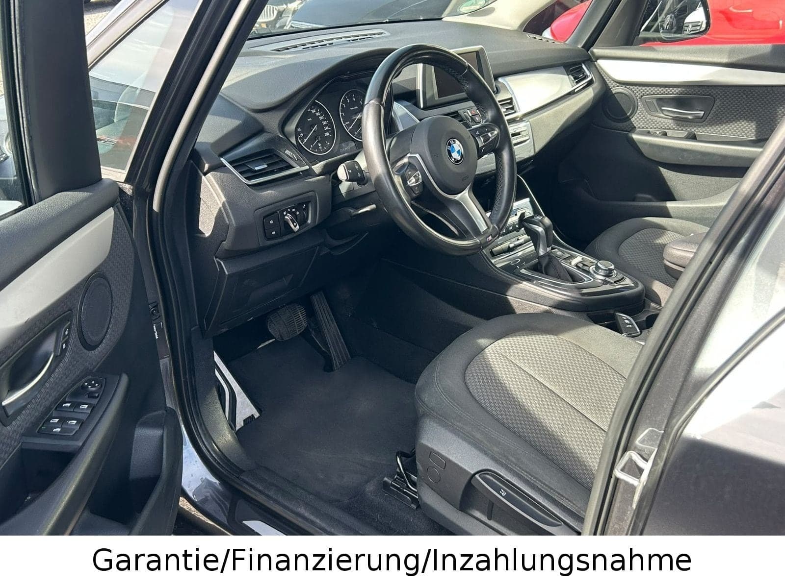BMW 218 M Gran Tourer *1.HD*7Sitz*Automatik*TüvNeu*AHK – Bild 9