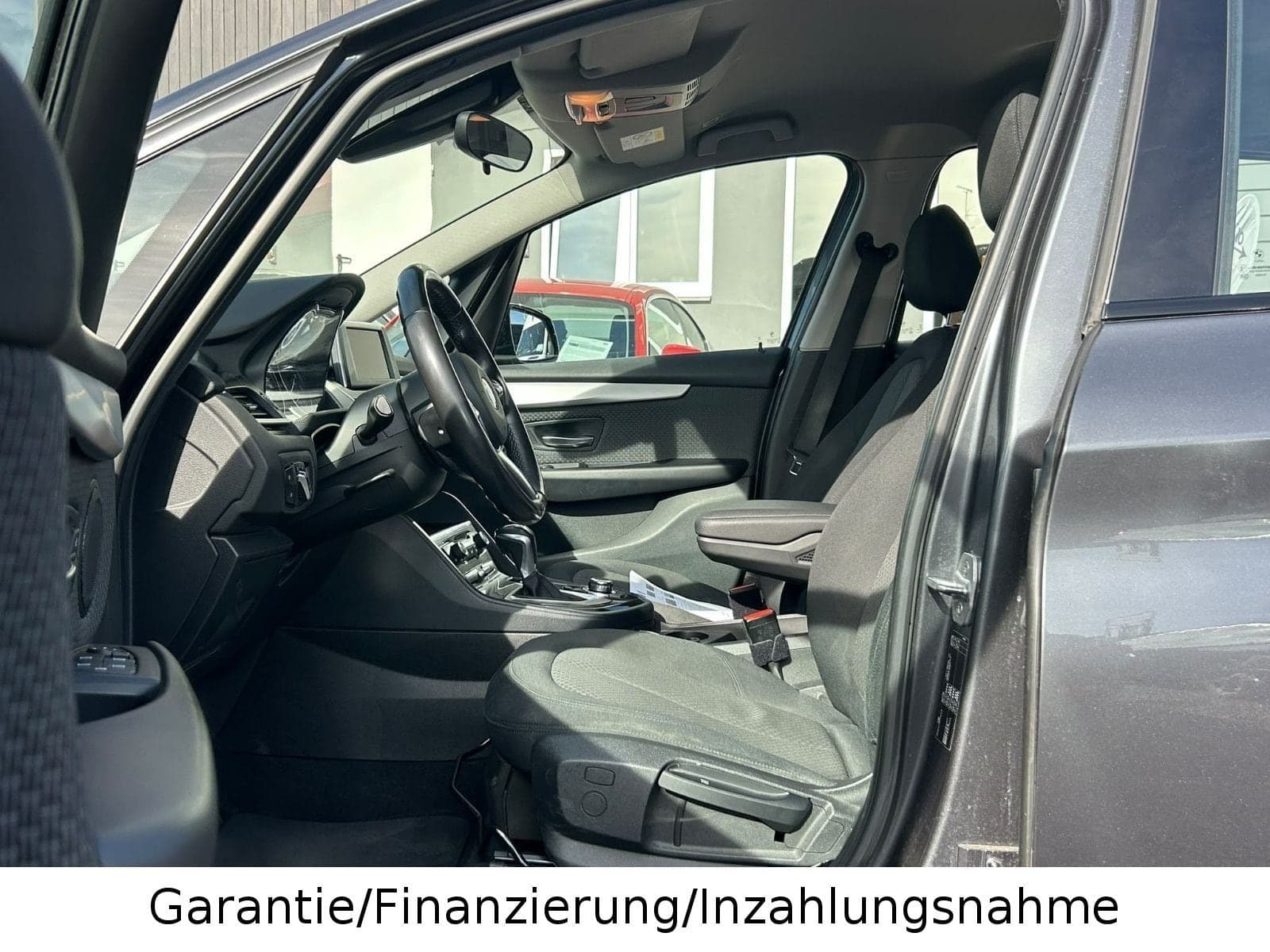 BMW 218 M Gran Tourer *1.HD*7Sitz*Automatik*TüvNeu*AHK – Bild 10