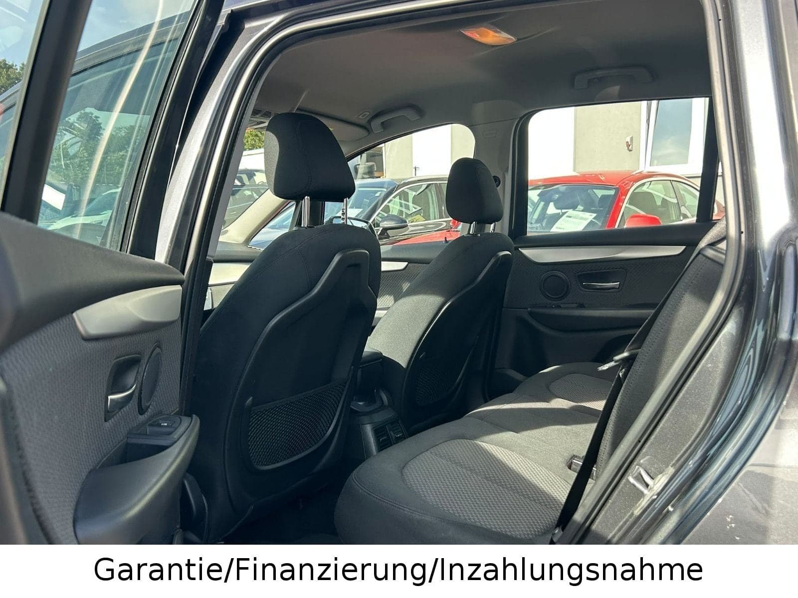 BMW 218 M Gran Tourer *1.HD*7Sitz*Automatik*TüvNeu*AHK – Bild 11