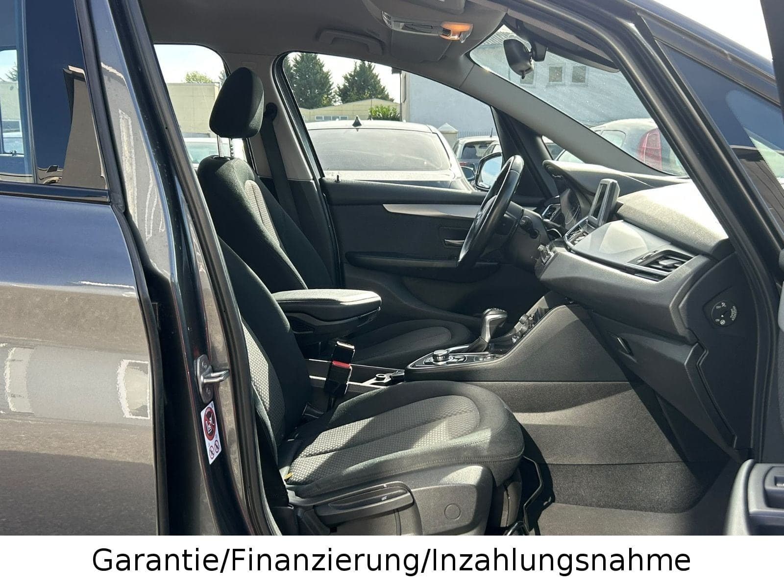 BMW 218 M Gran Tourer *1.HD*7Sitz*Automatik*TüvNeu*AHK – Bild 12