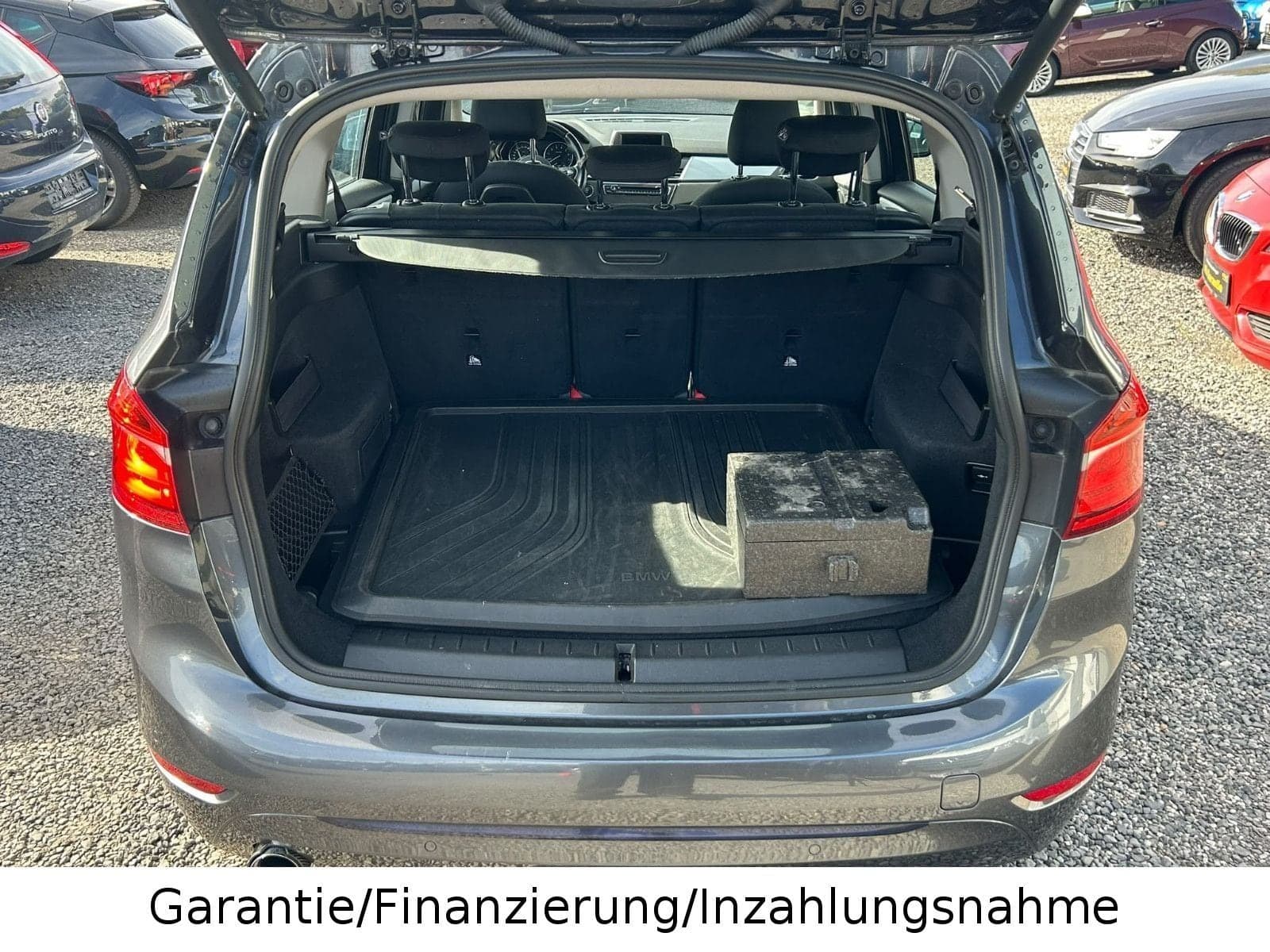 BMW 218 M Gran Tourer *1.HD*7Sitz*Automatik*TüvNeu*AHK – Bild 13