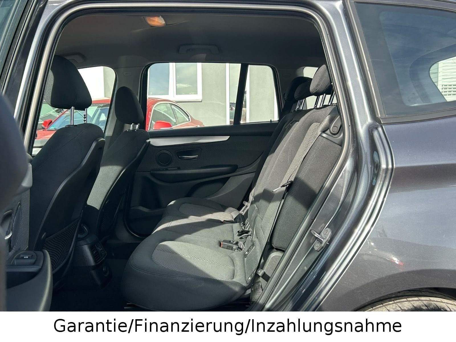 BMW 218 M Gran Tourer *1.HD*7Sitz*Automatik*TüvNeu*AHK – Bild 14