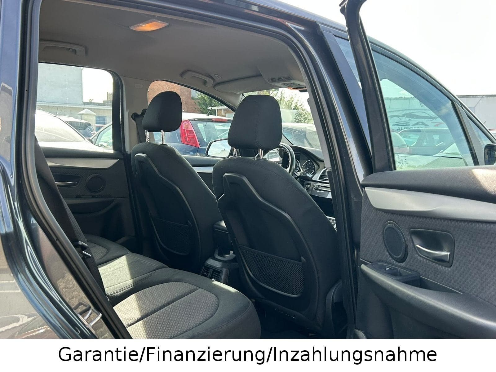 BMW 218 M Gran Tourer *1.HD*7Sitz*Automatik*TüvNeu*AHK – Bild 15