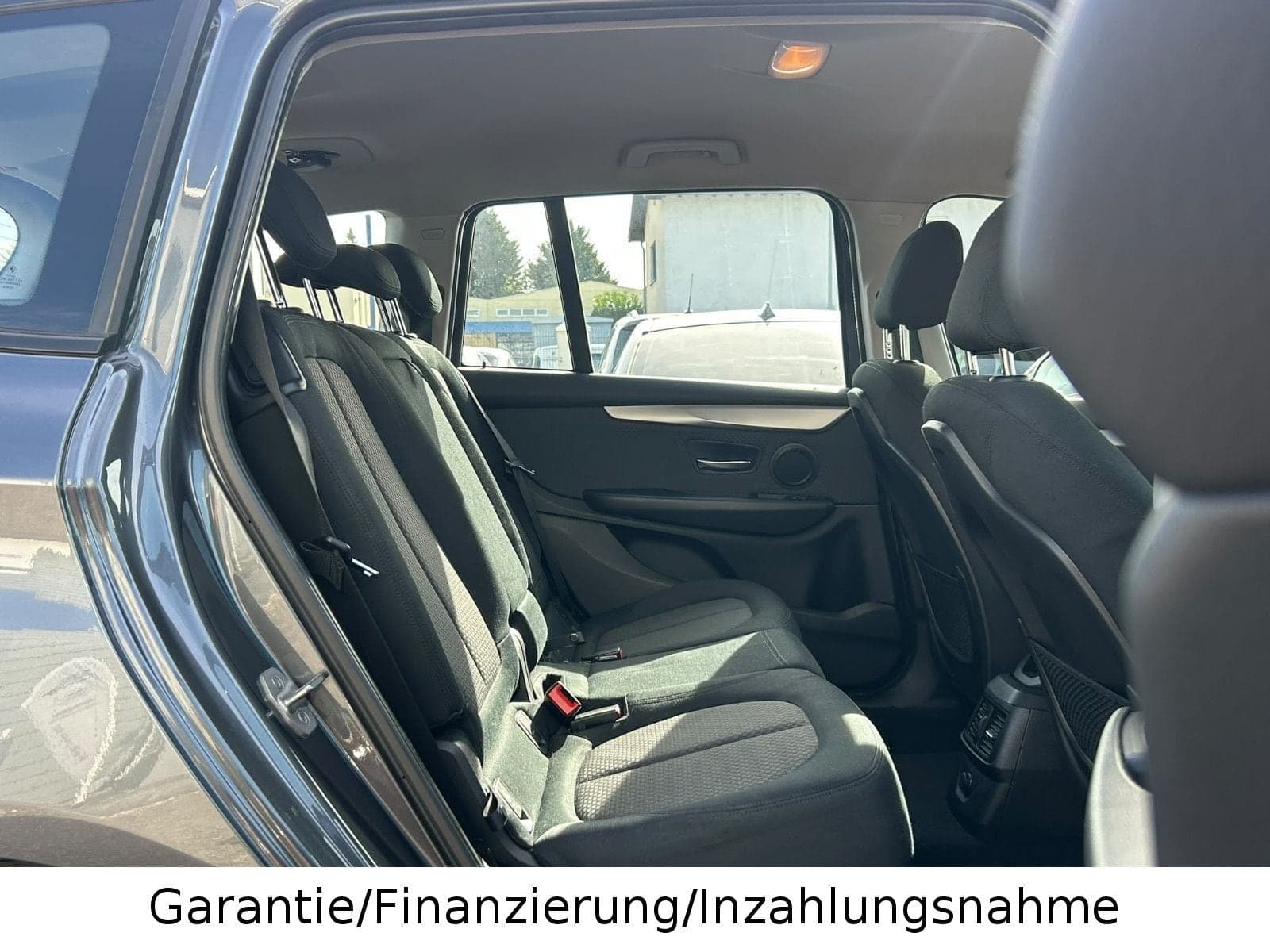 BMW 218 M Gran Tourer *1.HD*7Sitz*Automatik*TüvNeu*AHK – Bild 16