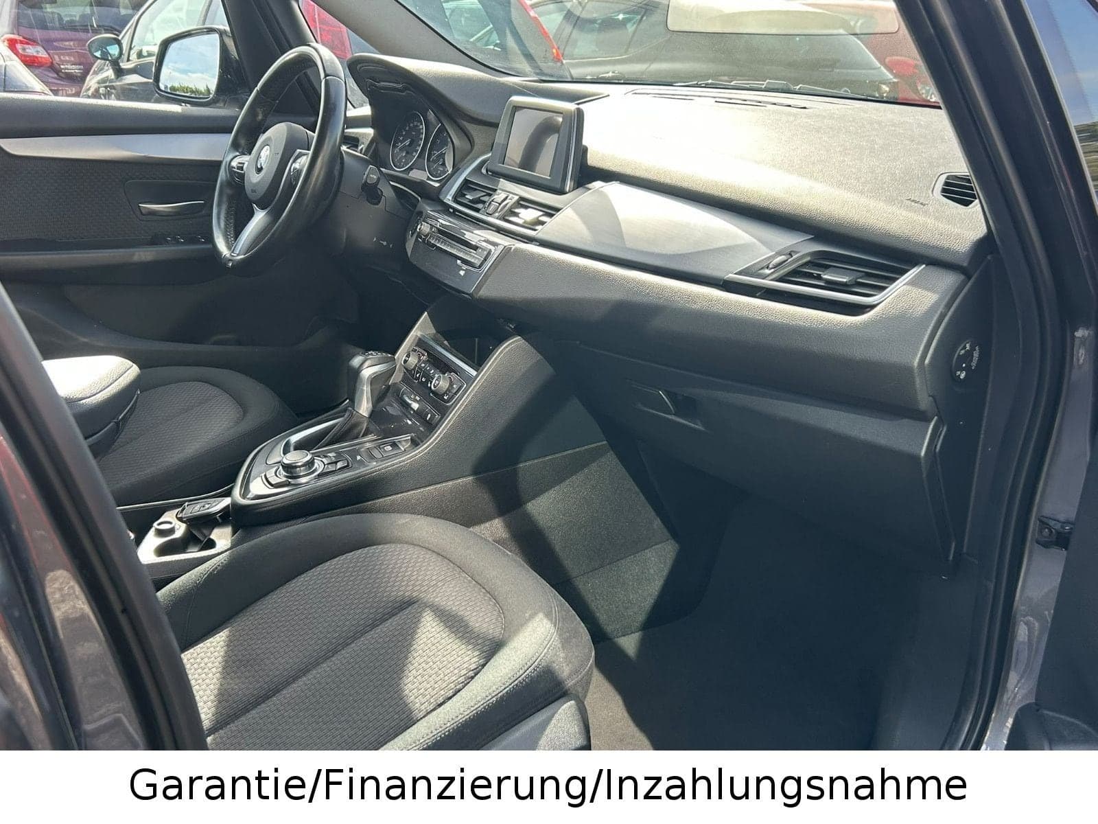 BMW 218 M Gran Tourer *1.HD*7Sitz*Automatik*TüvNeu*AHK – Bild 18