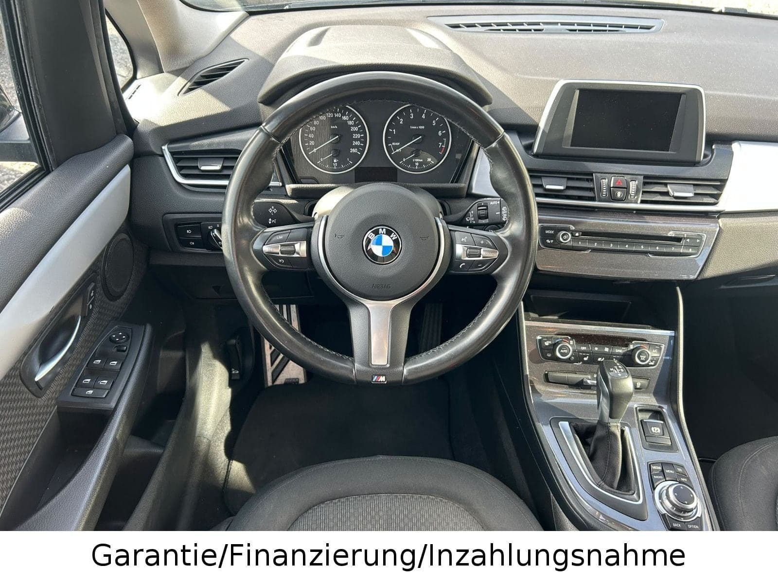 BMW 218 M Gran Tourer *1.HD*7Sitz*Automatik*TüvNeu*AHK – Bild 19