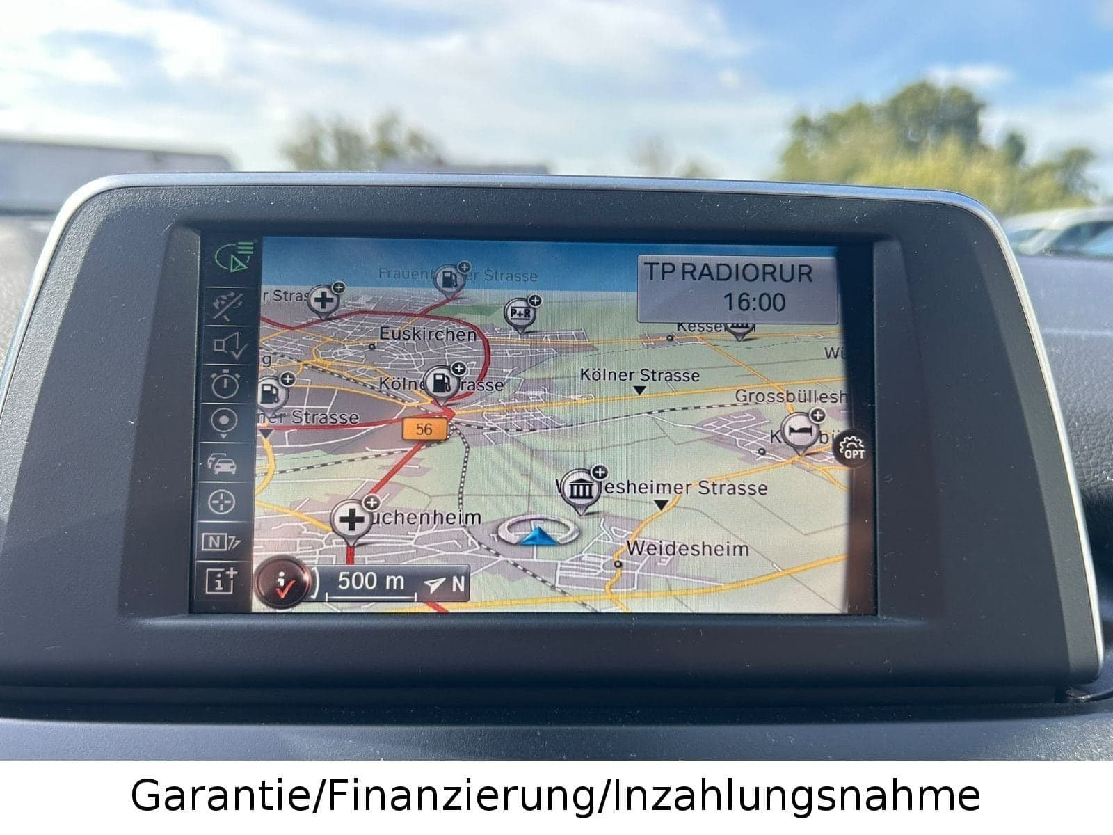 BMW 218 M Gran Tourer *1.HD*7Sitz*Automatik*TüvNeu*AHK – Bild 20