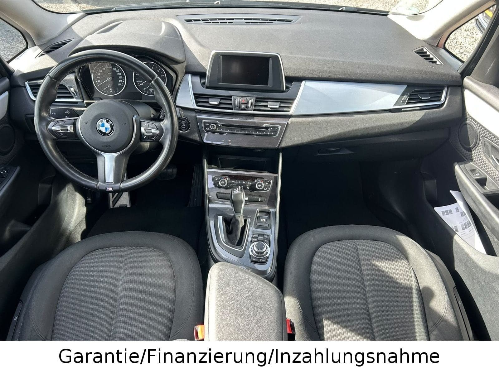 BMW 218 M Gran Tourer *1.HD*7Sitz*Automatik*TüvNeu*AHK – Bild 21