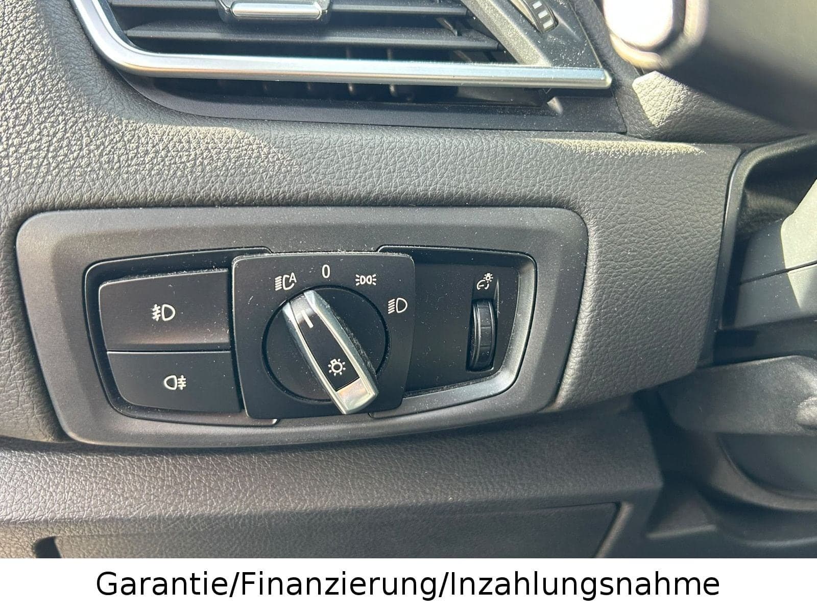 BMW 218 M Gran Tourer *1.HD*7Sitz*Automatik*TüvNeu*AHK – Bild 23