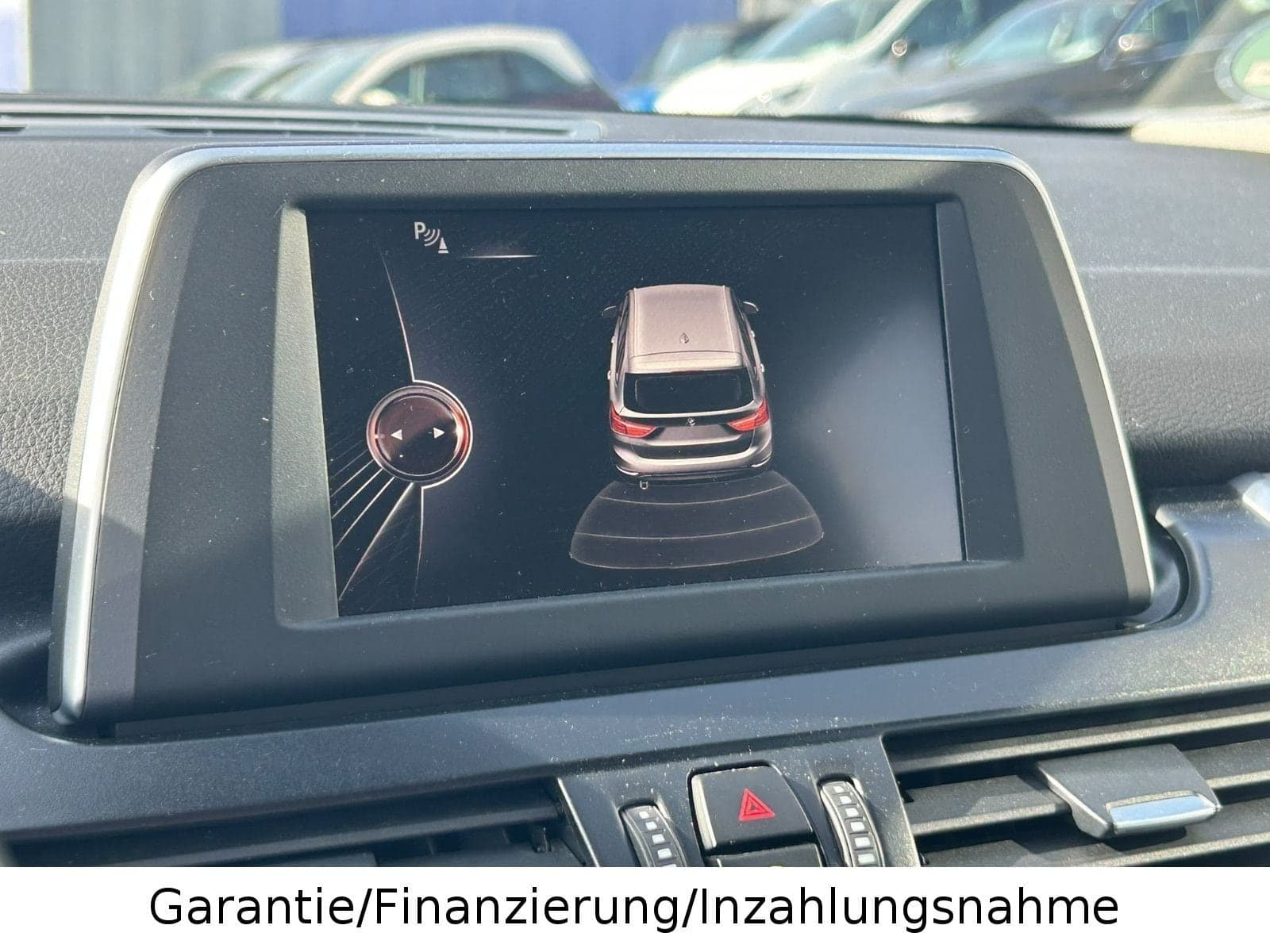 BMW 218 M Gran Tourer *1.HD*7Sitz*Automatik*TüvNeu*AHK – Bild 26