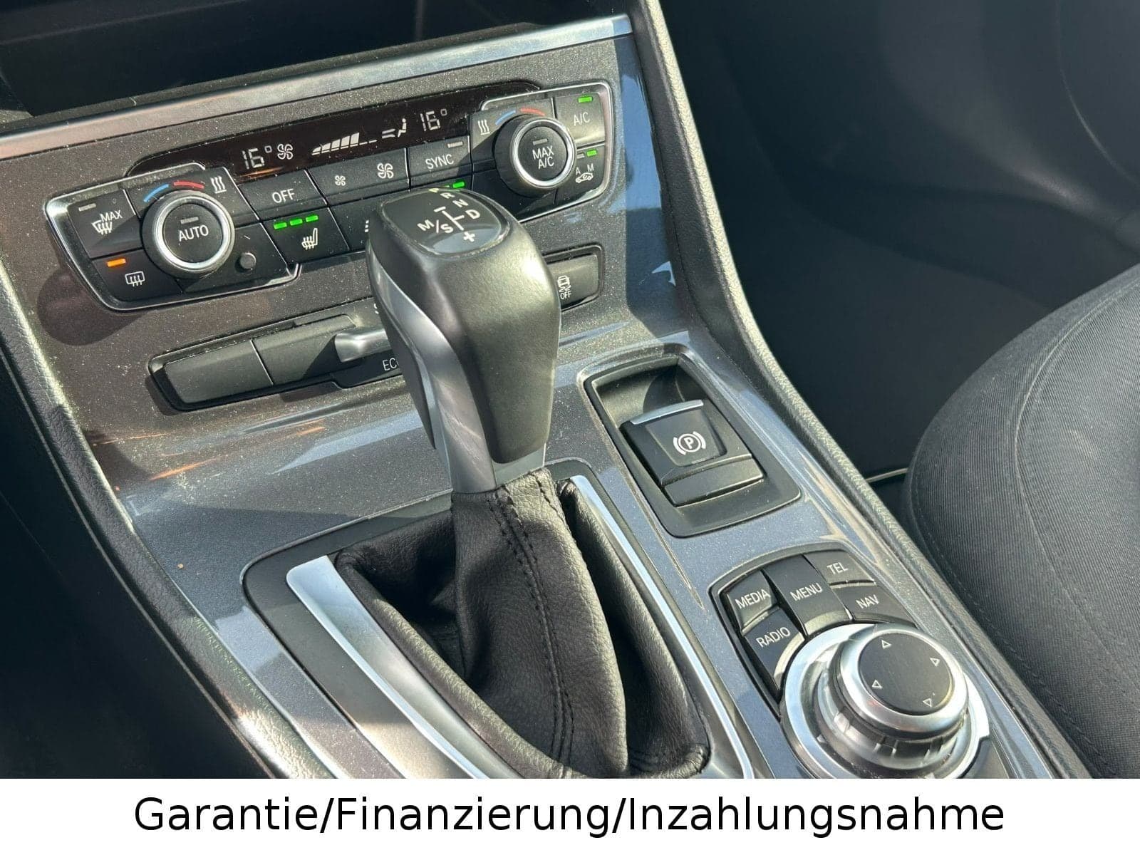 BMW 218 M Gran Tourer *1.HD*7Sitz*Automatik*TüvNeu*AHK – Bild 29