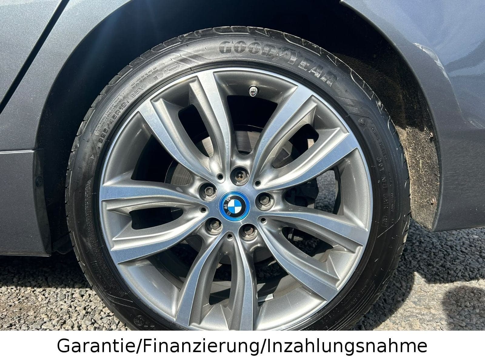 BMW 218 M Gran Tourer *1.HD*7Sitz*Automatik*TüvNeu*AHK – Bild 32