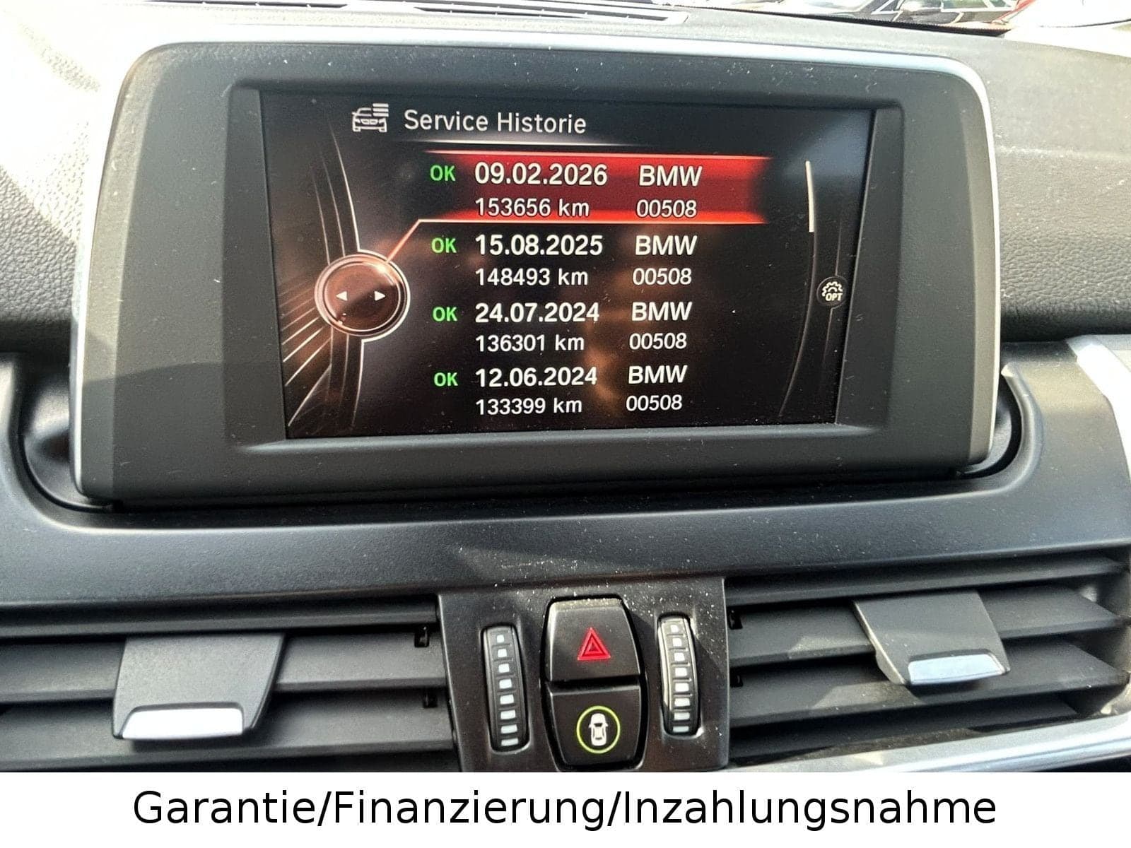 BMW 218 M Gran Tourer *1.HD*7Sitz*Automatik*TüvNeu*AHK – Bild 39