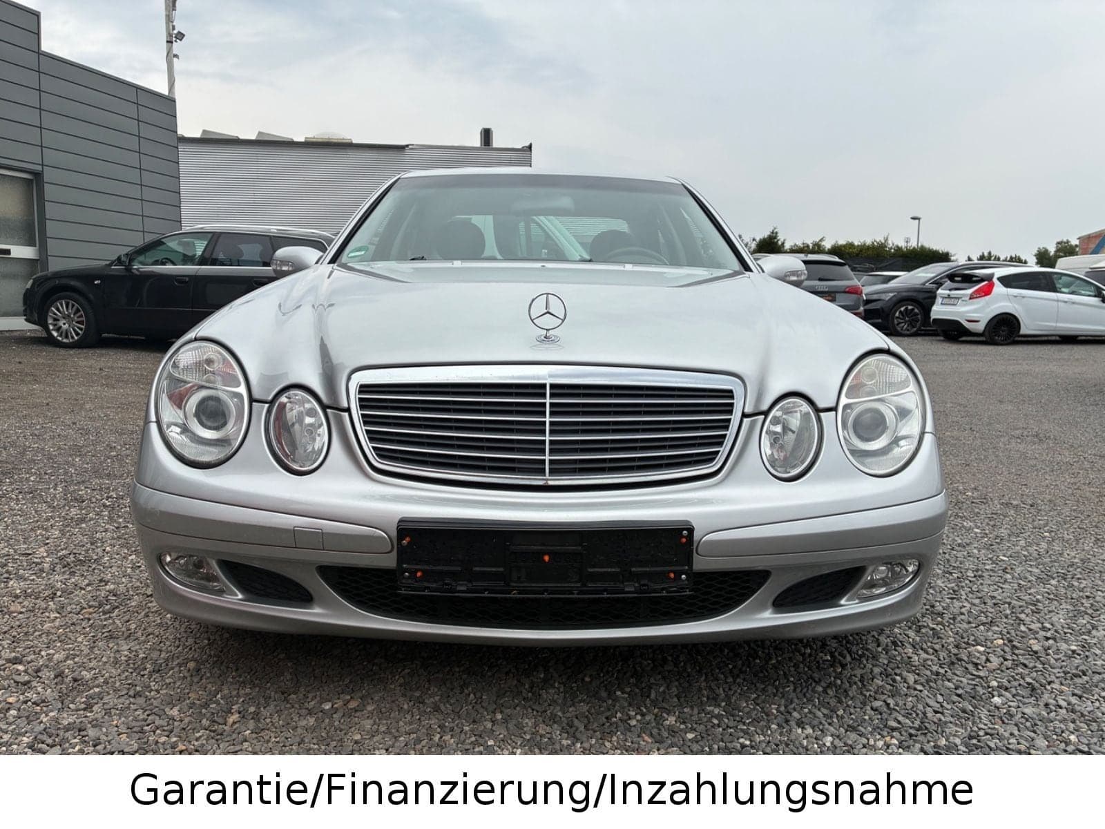 Mercedes-Benz E 220 E Limo *Automatik*TüvNeu*Memory*2.HD* – Bild 3