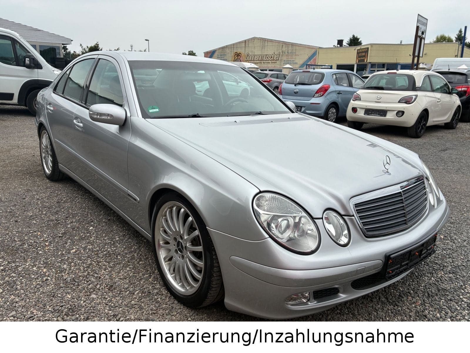 Mercedes-Benz E 220 E Limo *Automatik*TüvNeu*Memory*2.HD* – Bild 4