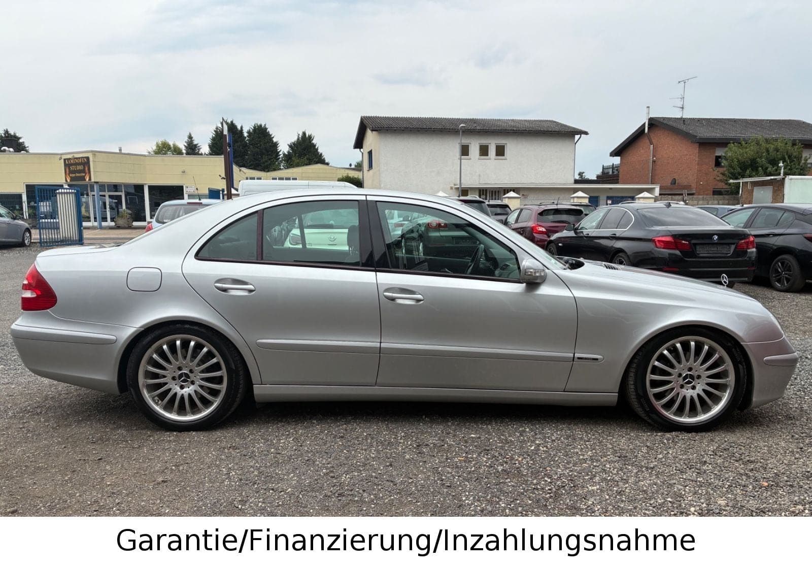Mercedes-Benz E 220 E Limo *Automatik*TüvNeu*Memory*2.HD* – Bild 5