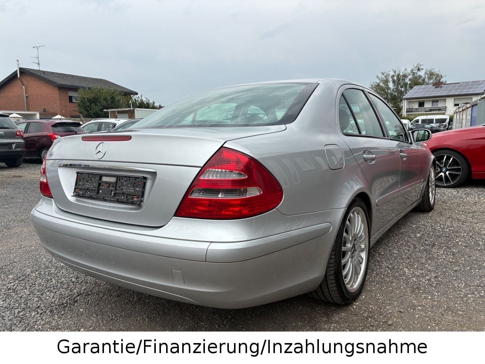Mercedes-Benz E 220 E Limo *Automatik*TüvNeu*Memory*2.HD* – Bild 6