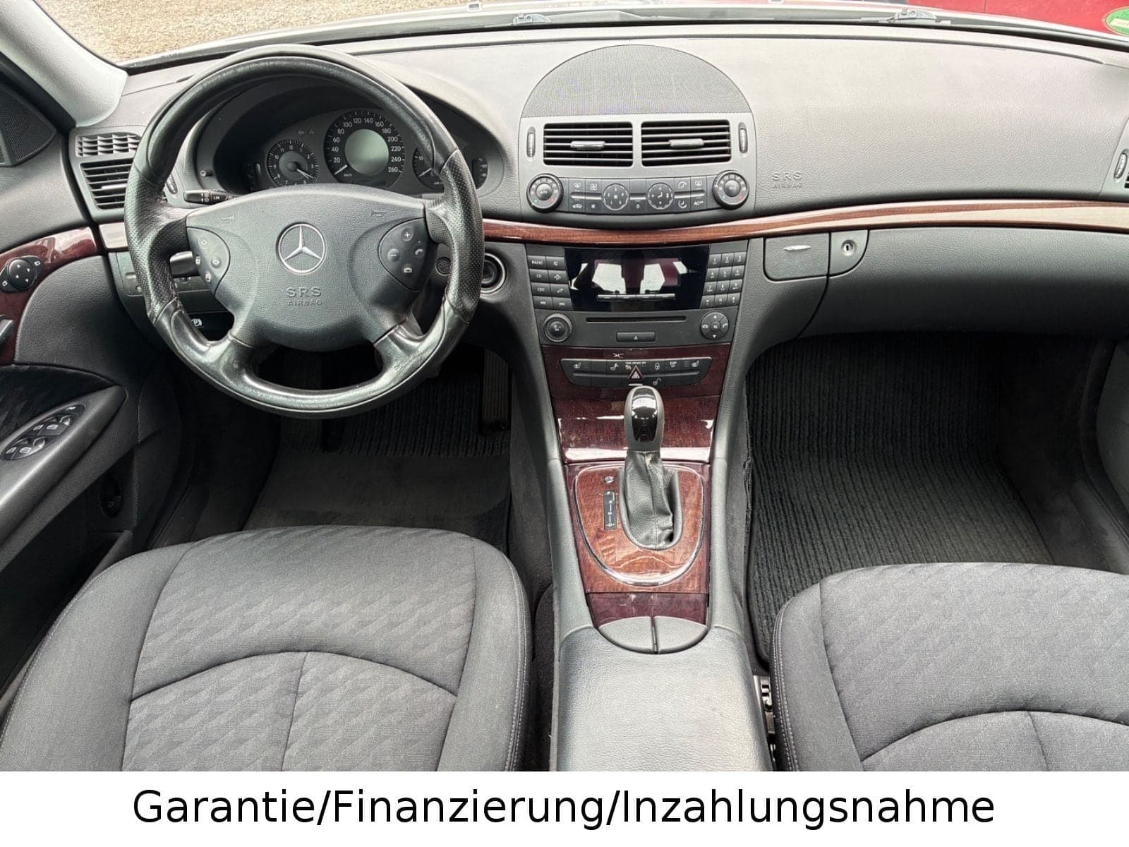 Mercedes-Benz E 220 E Limo *Automatik*TüvNeu*Memory*2.HD* – Bild 11
