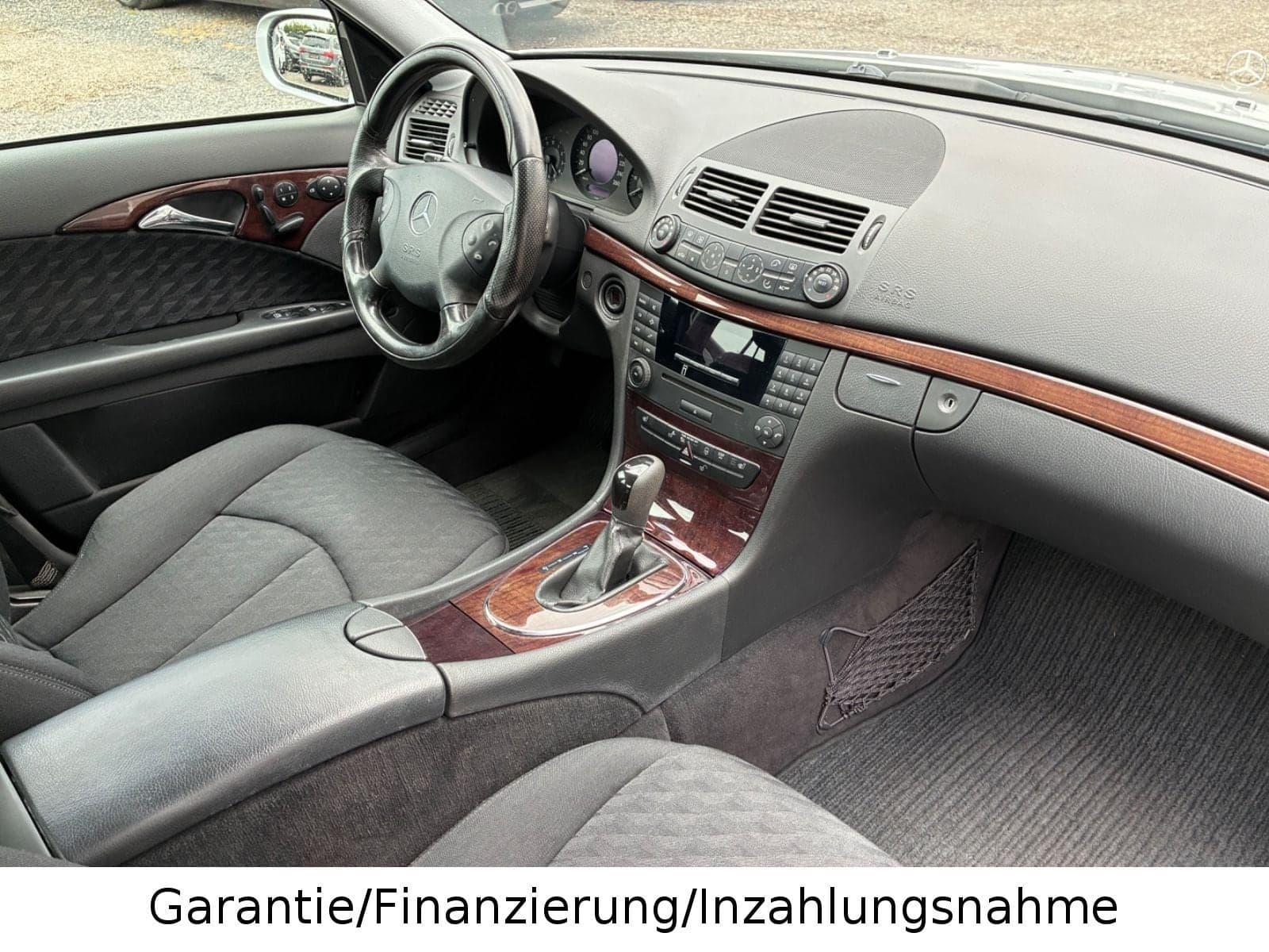 Mercedes-Benz E 220 E Limo *Automatik*TüvNeu*Memory*2.HD* – Bild 12