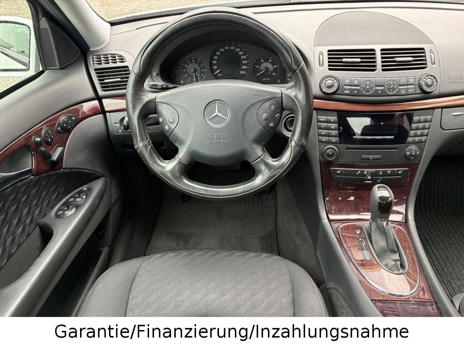 Mercedes-Benz E 220 E Limo *Automatik*TüvNeu*Memory*2.HD* – Bild 14