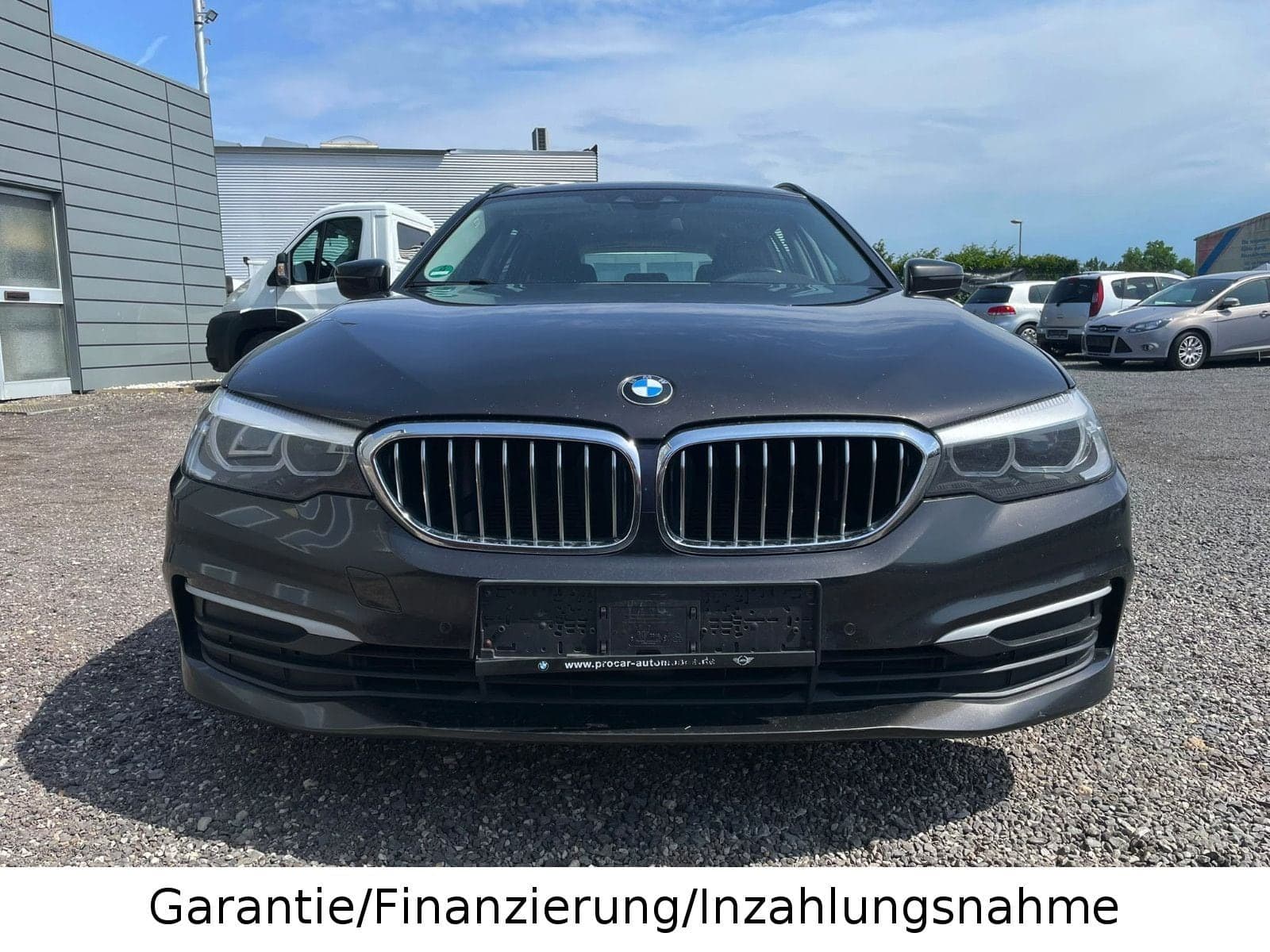 BMW 520 5 Touring 520 d*2.HD*Automatik*TüvNeu* – Bild 3