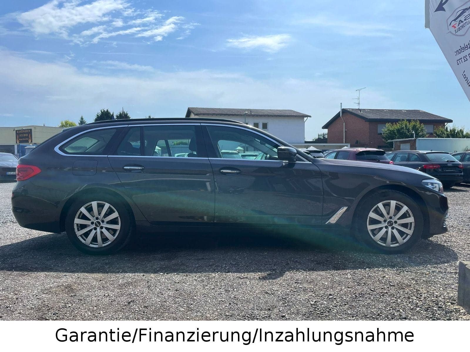 BMW 520 5 Touring 520 d*2.HD*Automatik*TüvNeu* – Bild 5