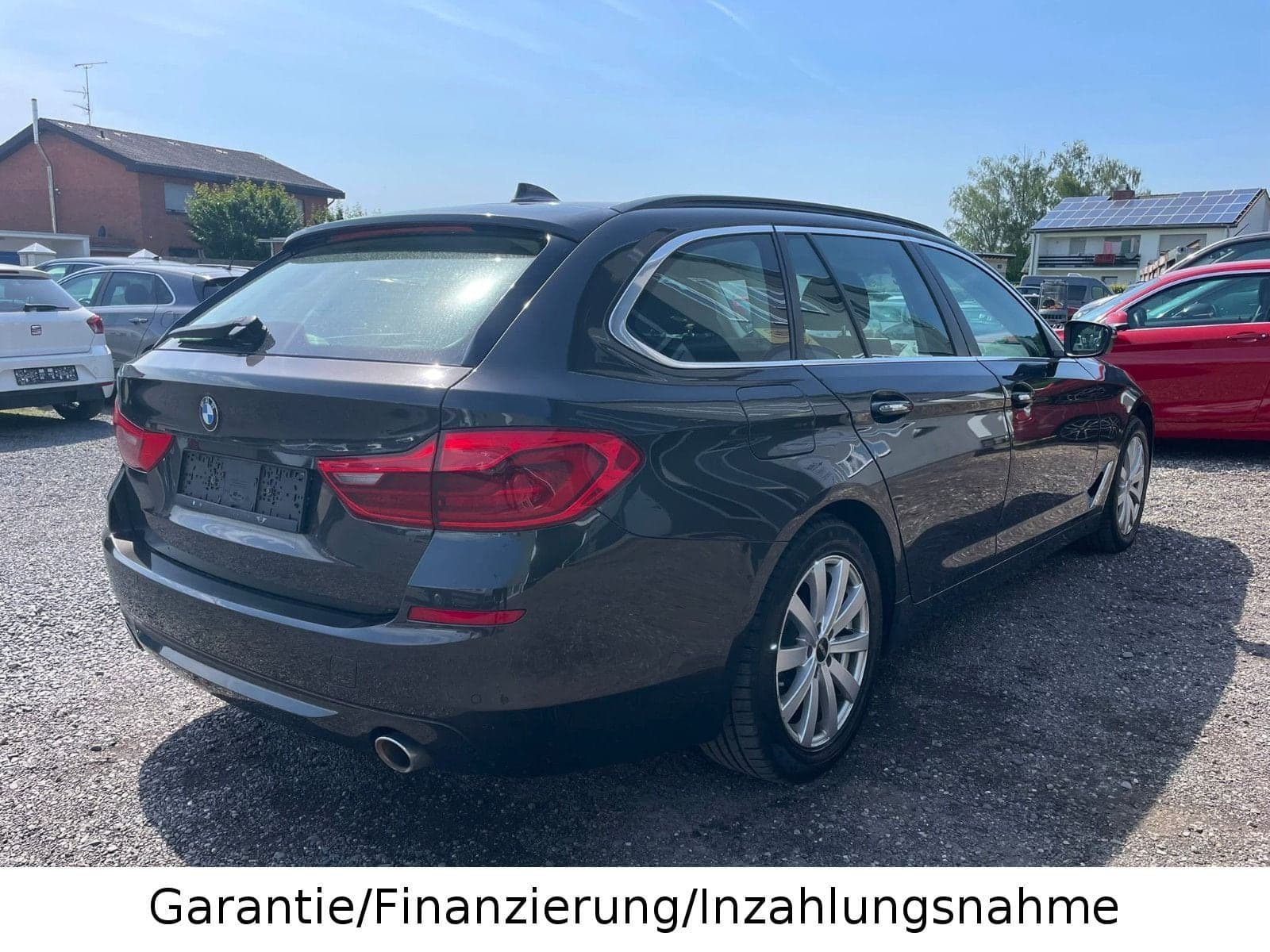 BMW 520 5 Touring 520 d*2.HD*Automatik*TüvNeu* – Bild 6