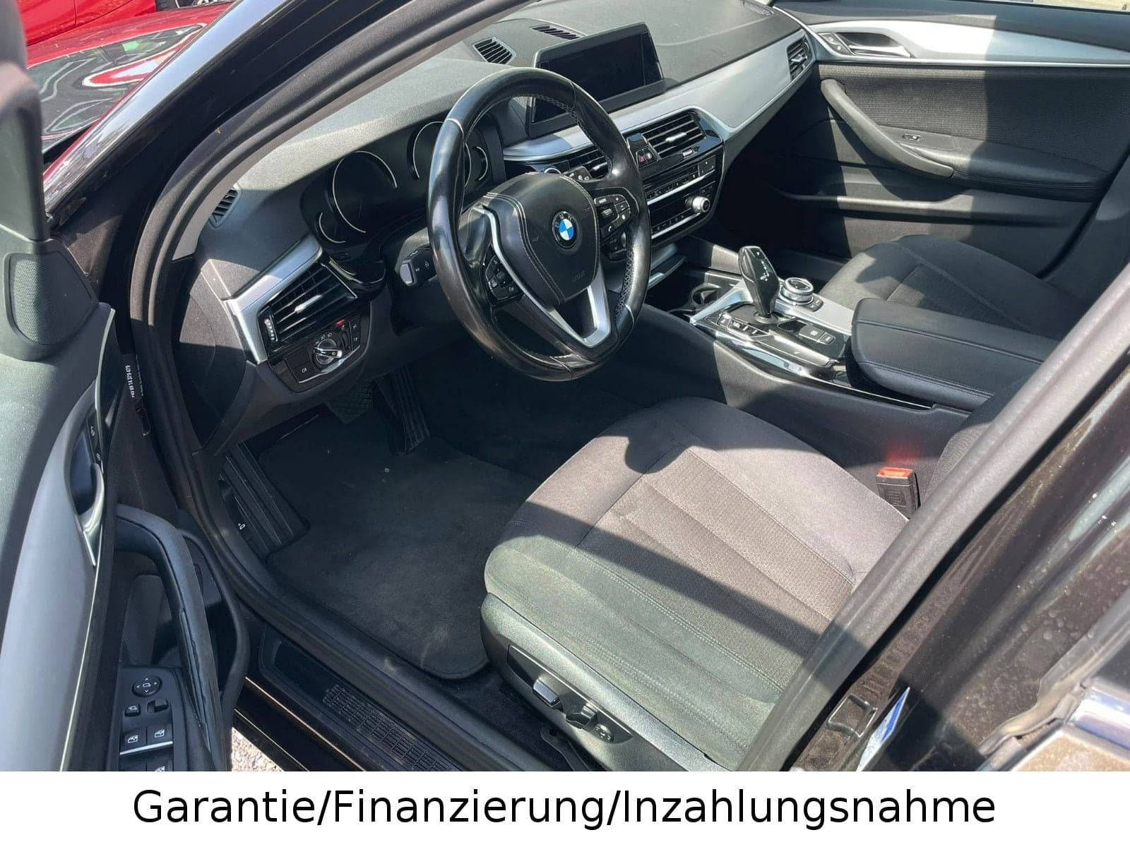 BMW 520 5 Touring 520 d*2.HD*Automatik*TüvNeu* – Bild 9