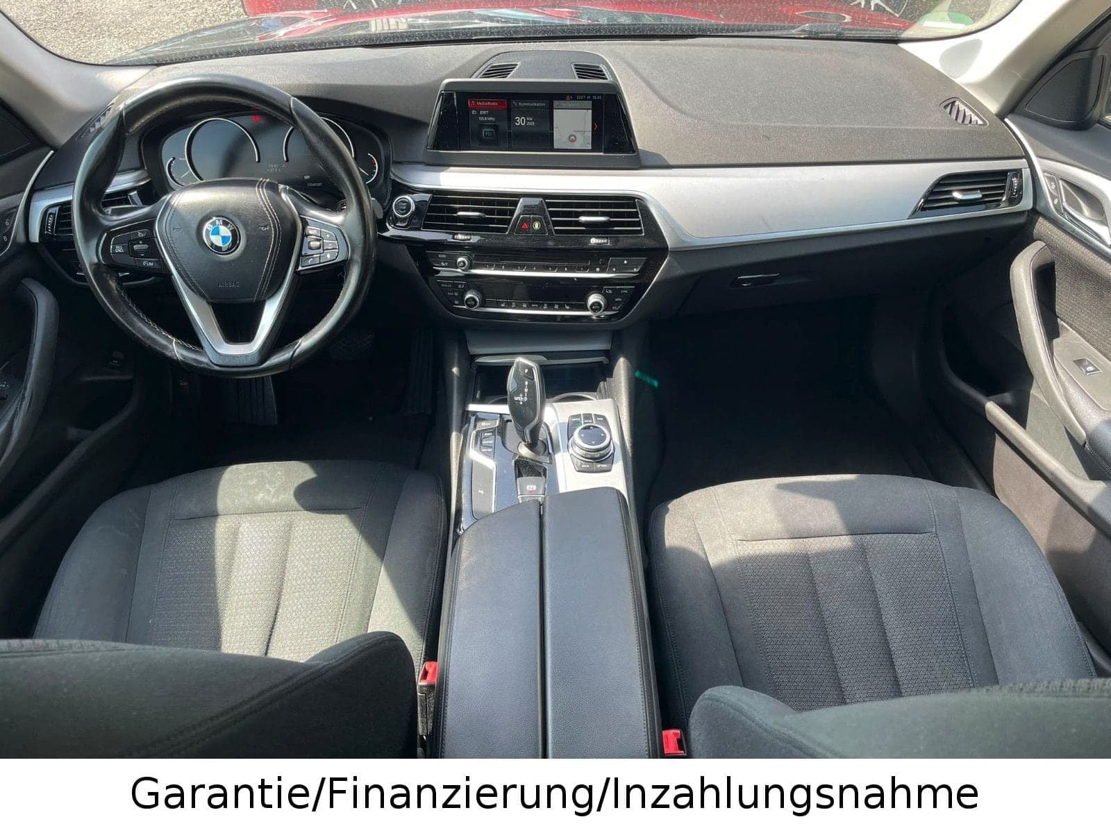 BMW 520 5 Touring 520 d*2.HD*Automatik*TüvNeu* – Bild 10