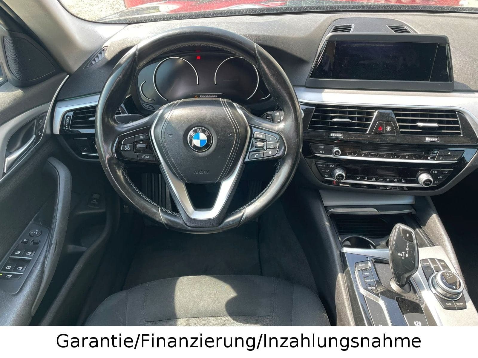 BMW 520 5 Touring 520 d*2.HD*Automatik*TüvNeu* – Bild 11