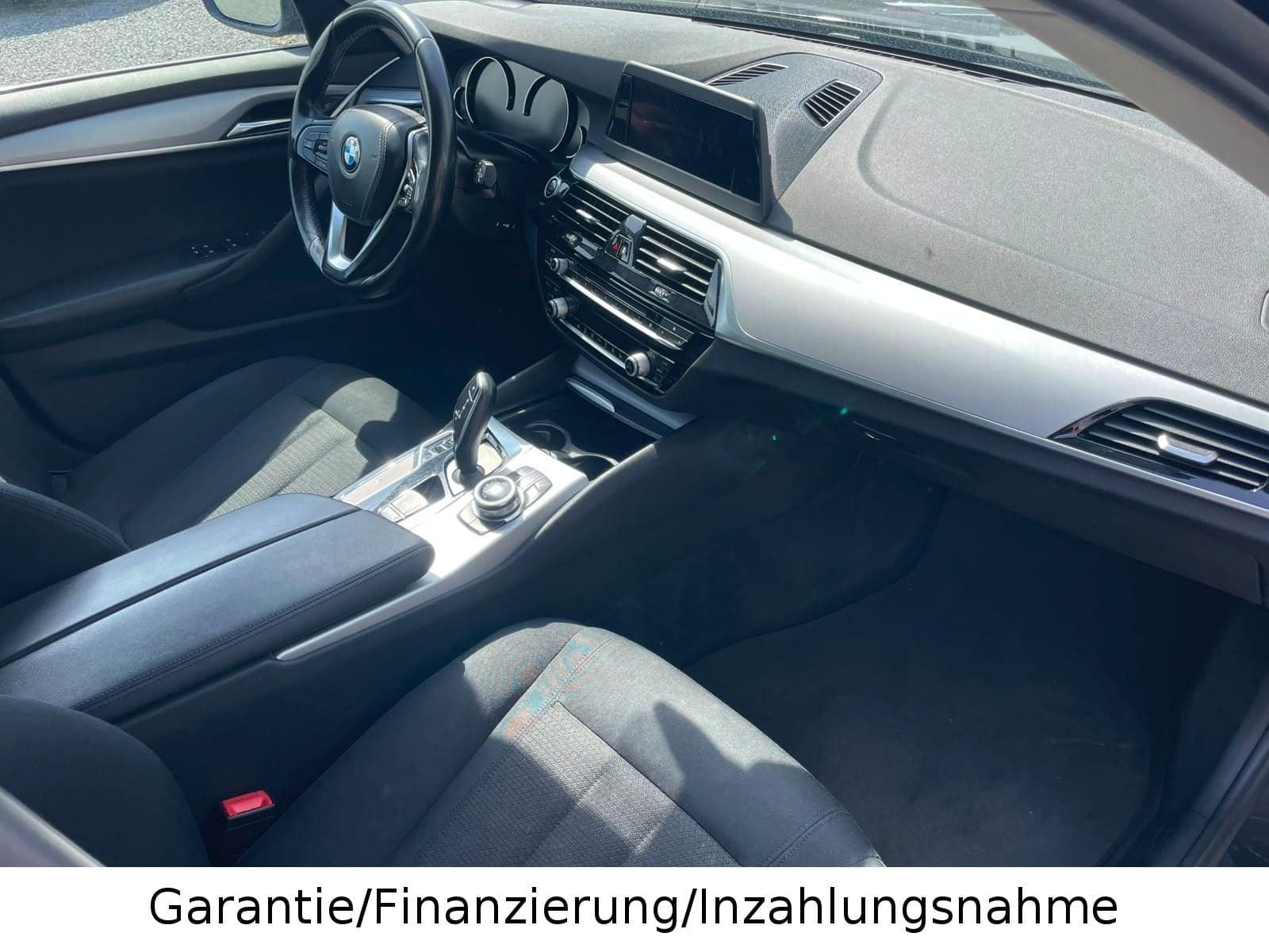 BMW 520 5 Touring 520 d*2.HD*Automatik*TüvNeu* – Bild 12