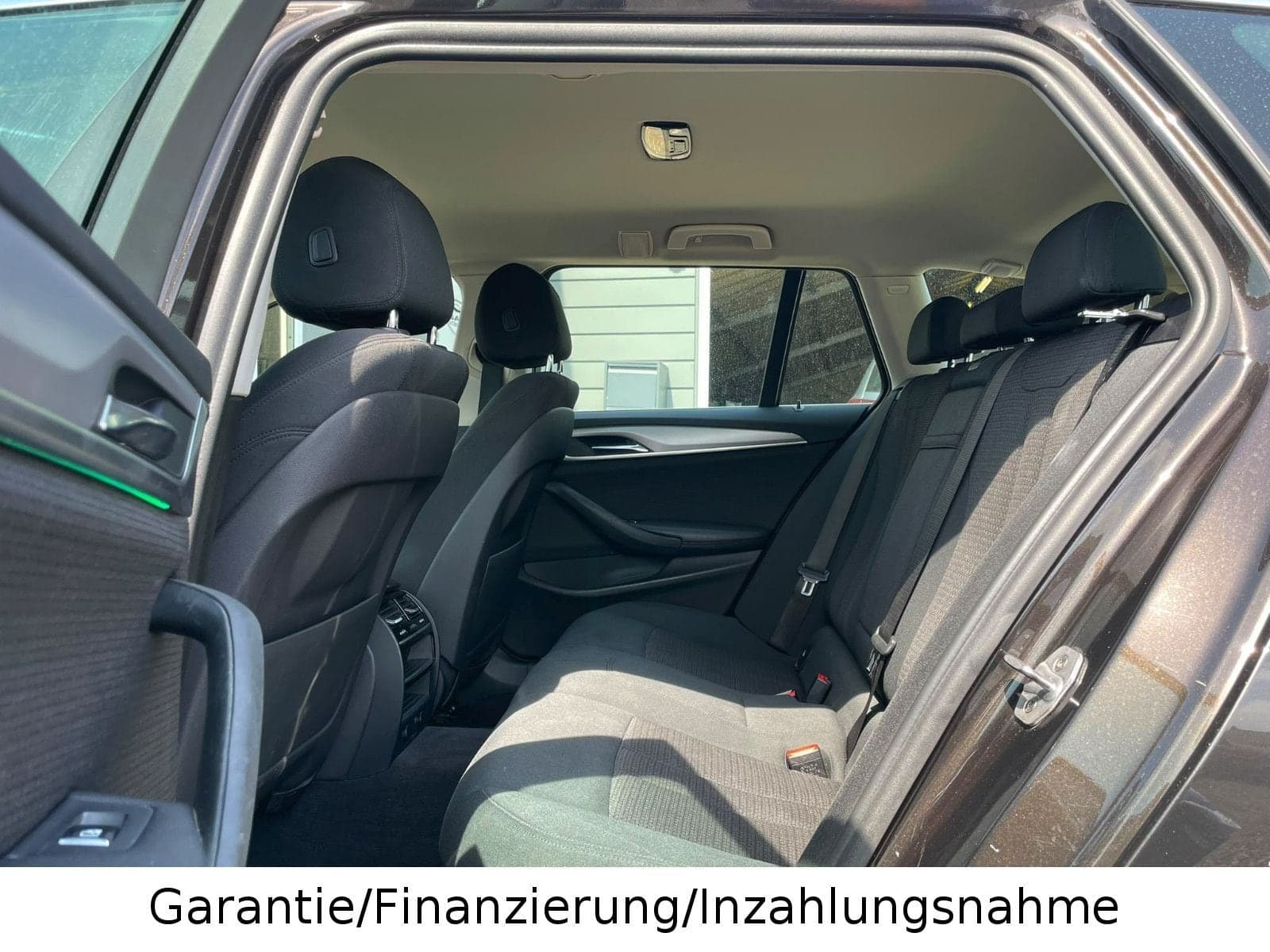 BMW 520 5 Touring 520 d*2.HD*Automatik*TüvNeu* – Bild 13